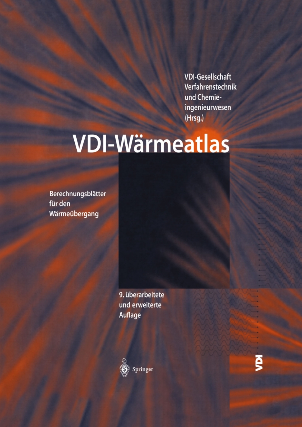 VDI-WÃƒÂ¤rmeatlas 9th Edition