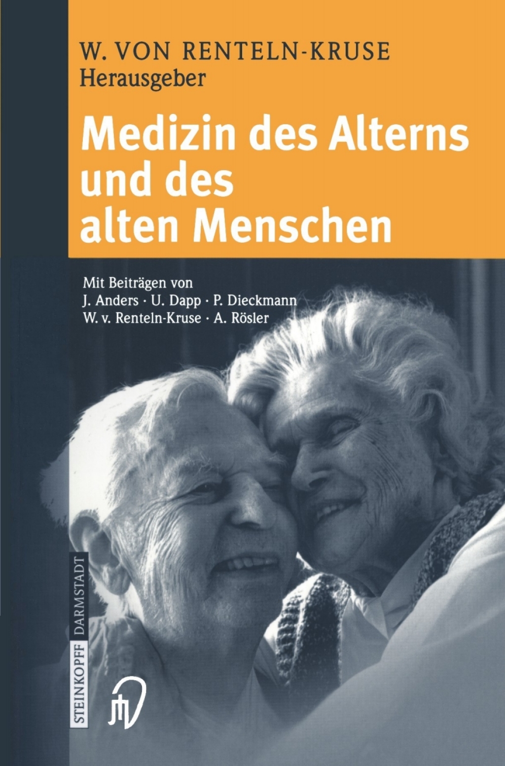 Medizin des Alterns und des alten Menschen 1st Edition
