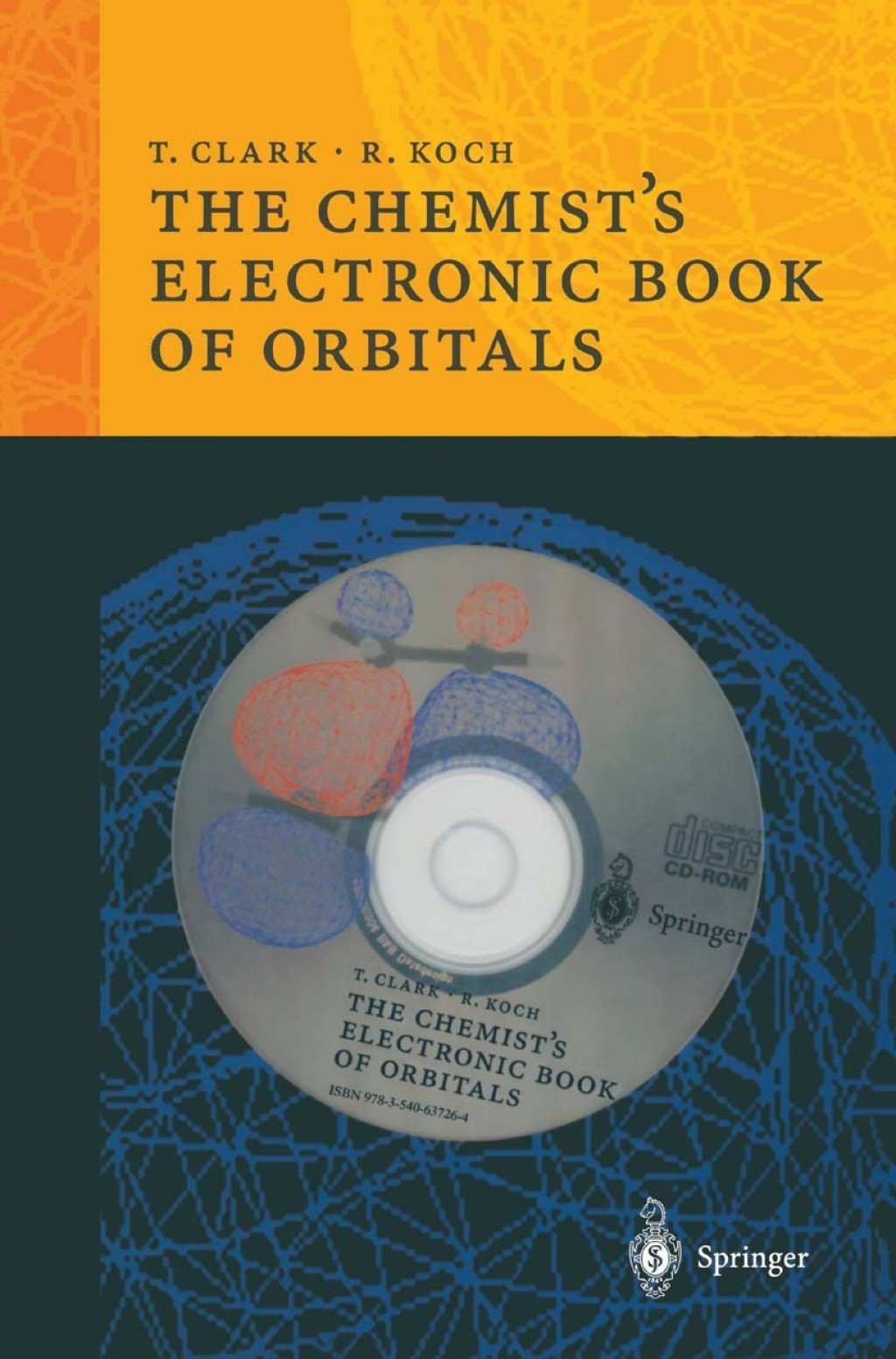 The ChemistÃ¢â‚¬â„¢s Electronic Book of Orbitals 