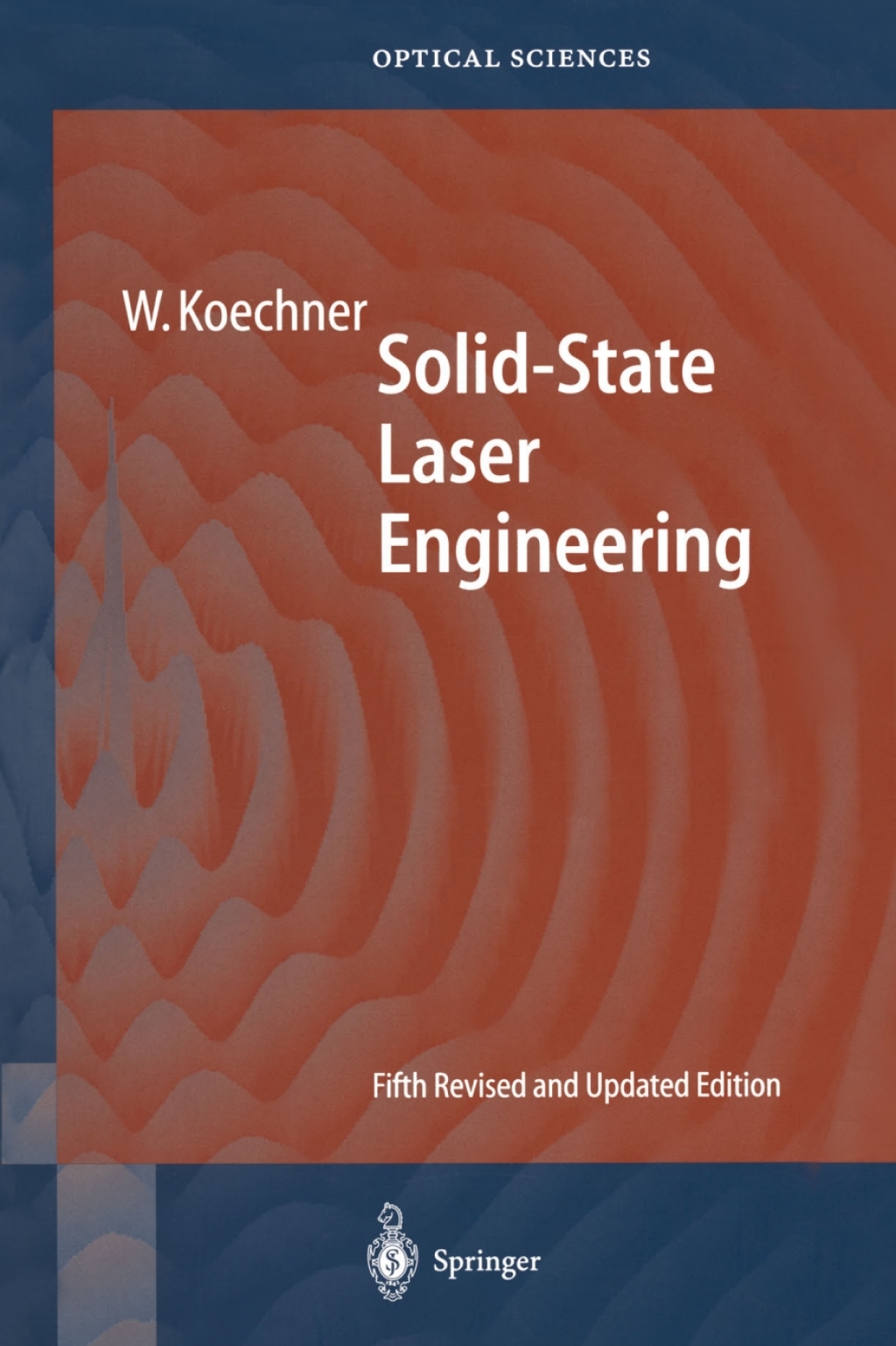 Solid-State Laser Engineering 5th Edition