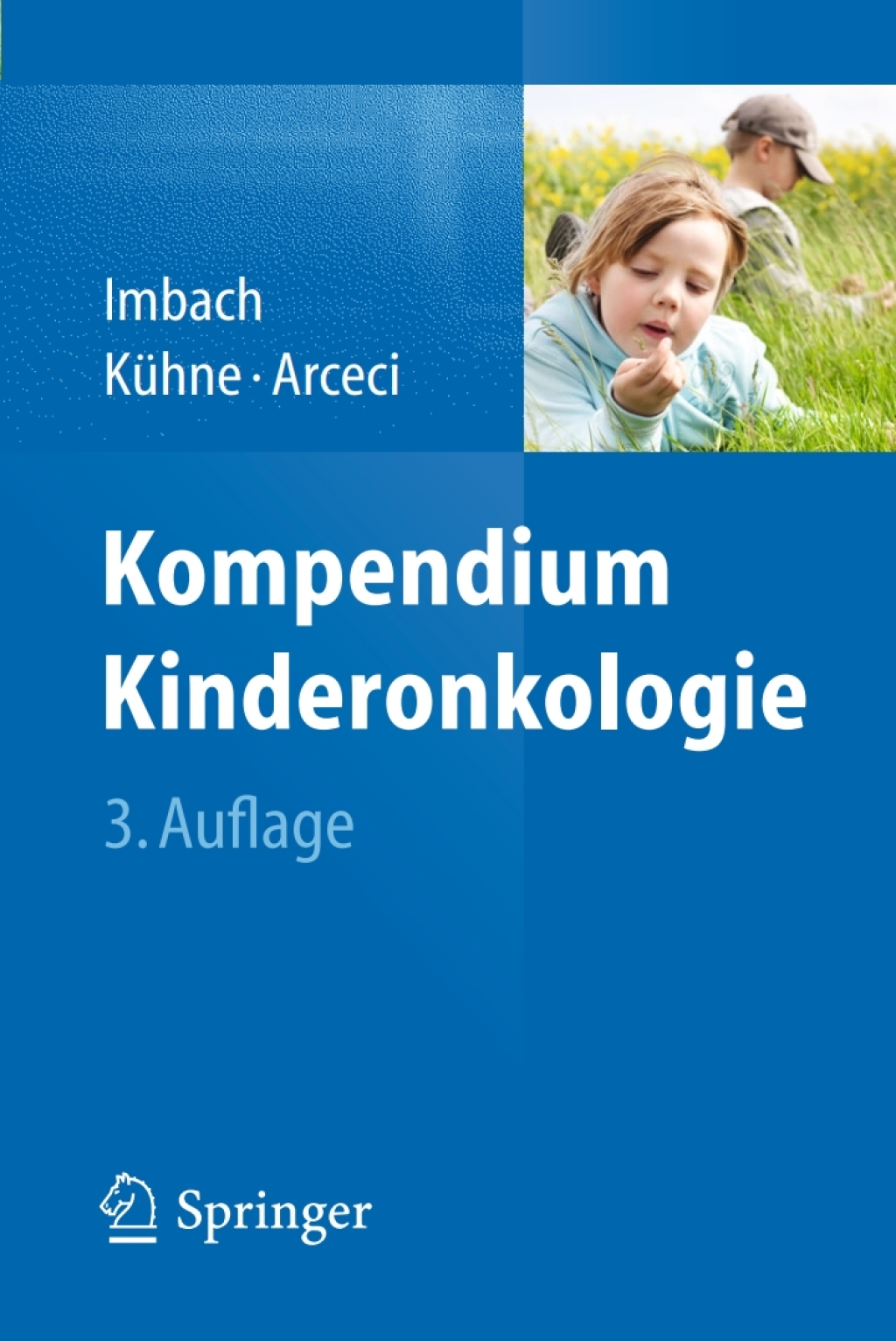 Kompendium Kinderonkologie 3rd Edition