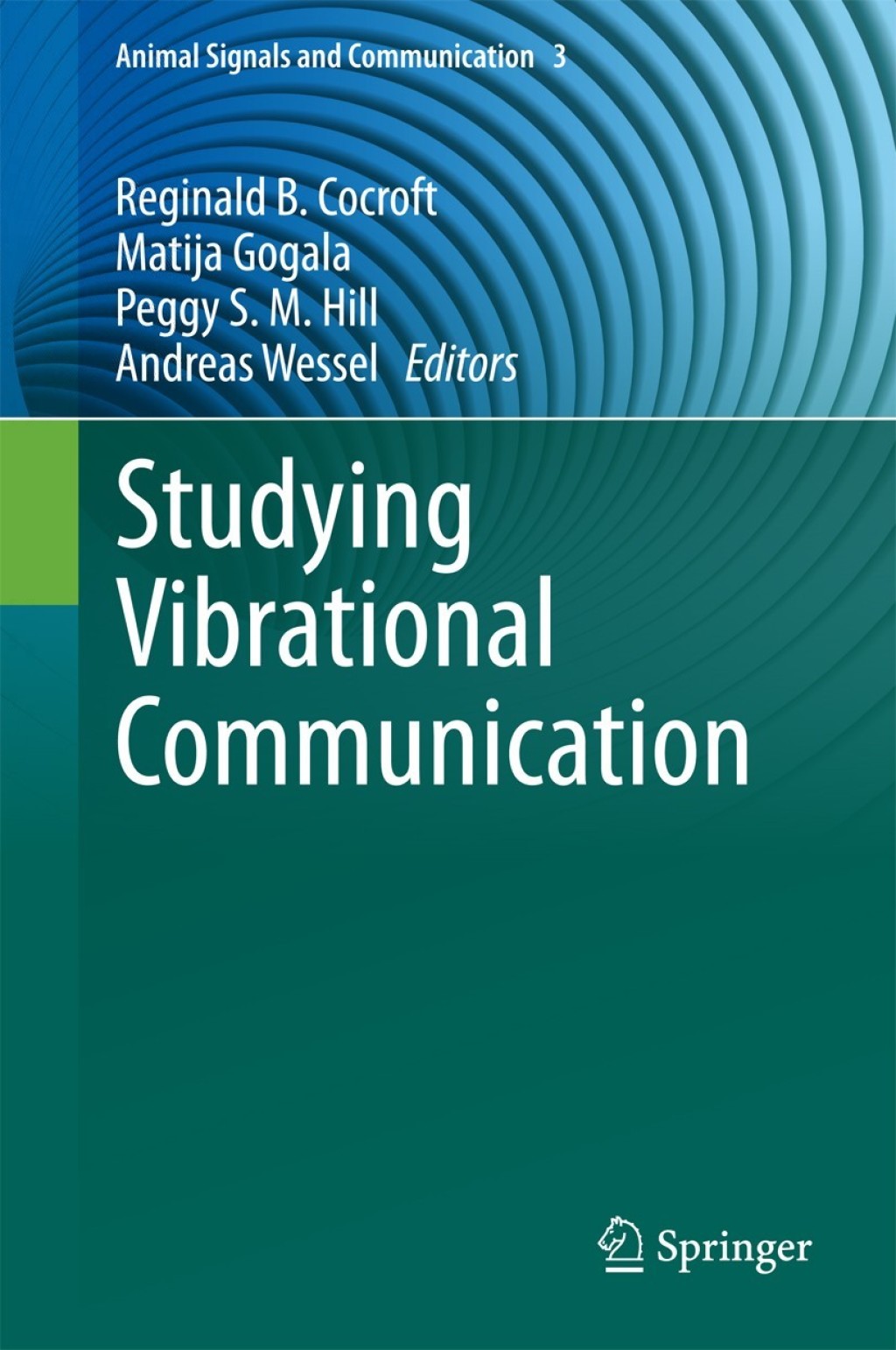 Studying Vibrational Communication 
