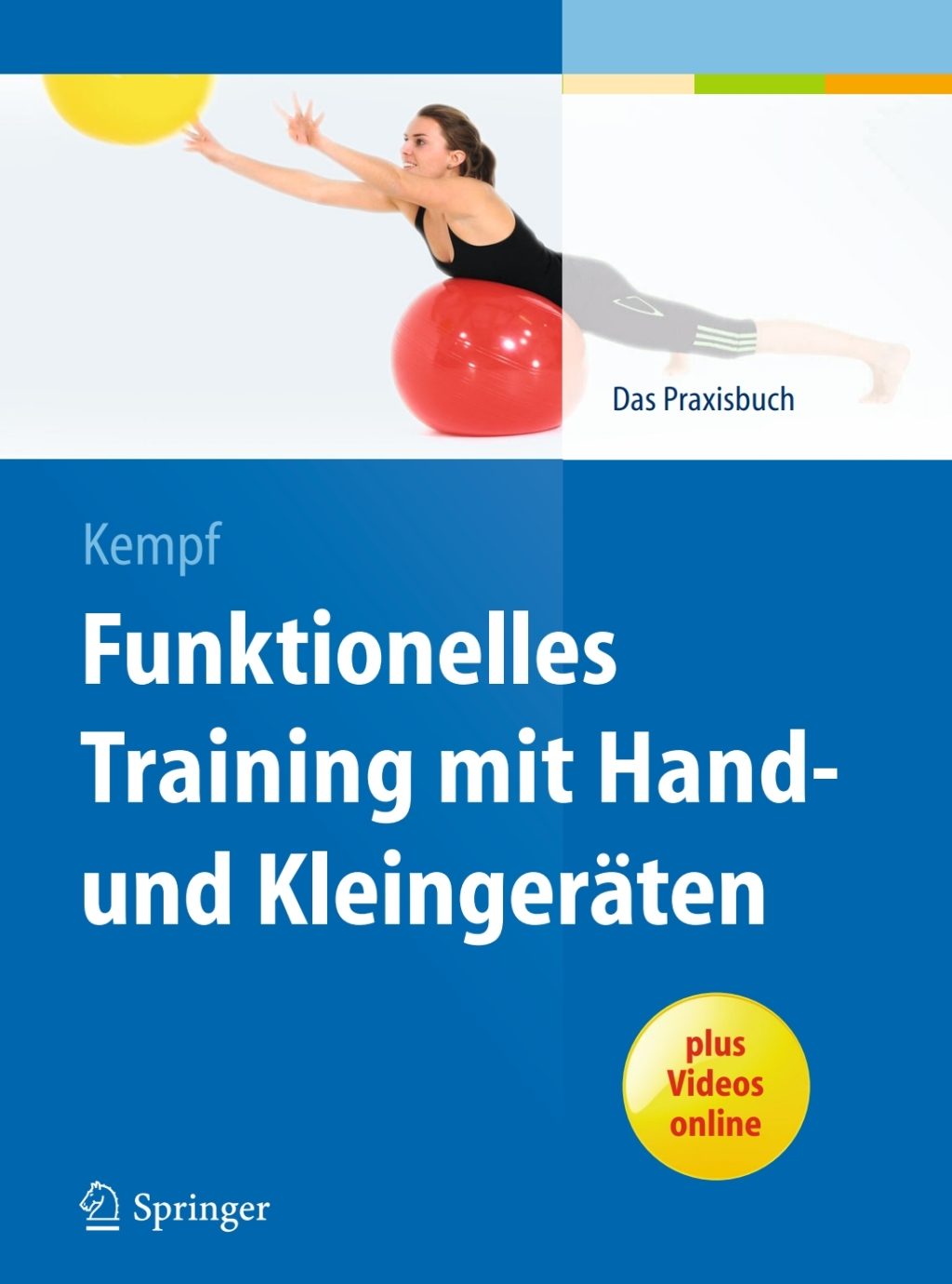 Funktionelles Training mit Hand- und KleingerÃƒÂ¤ten Das Praxisbuch 