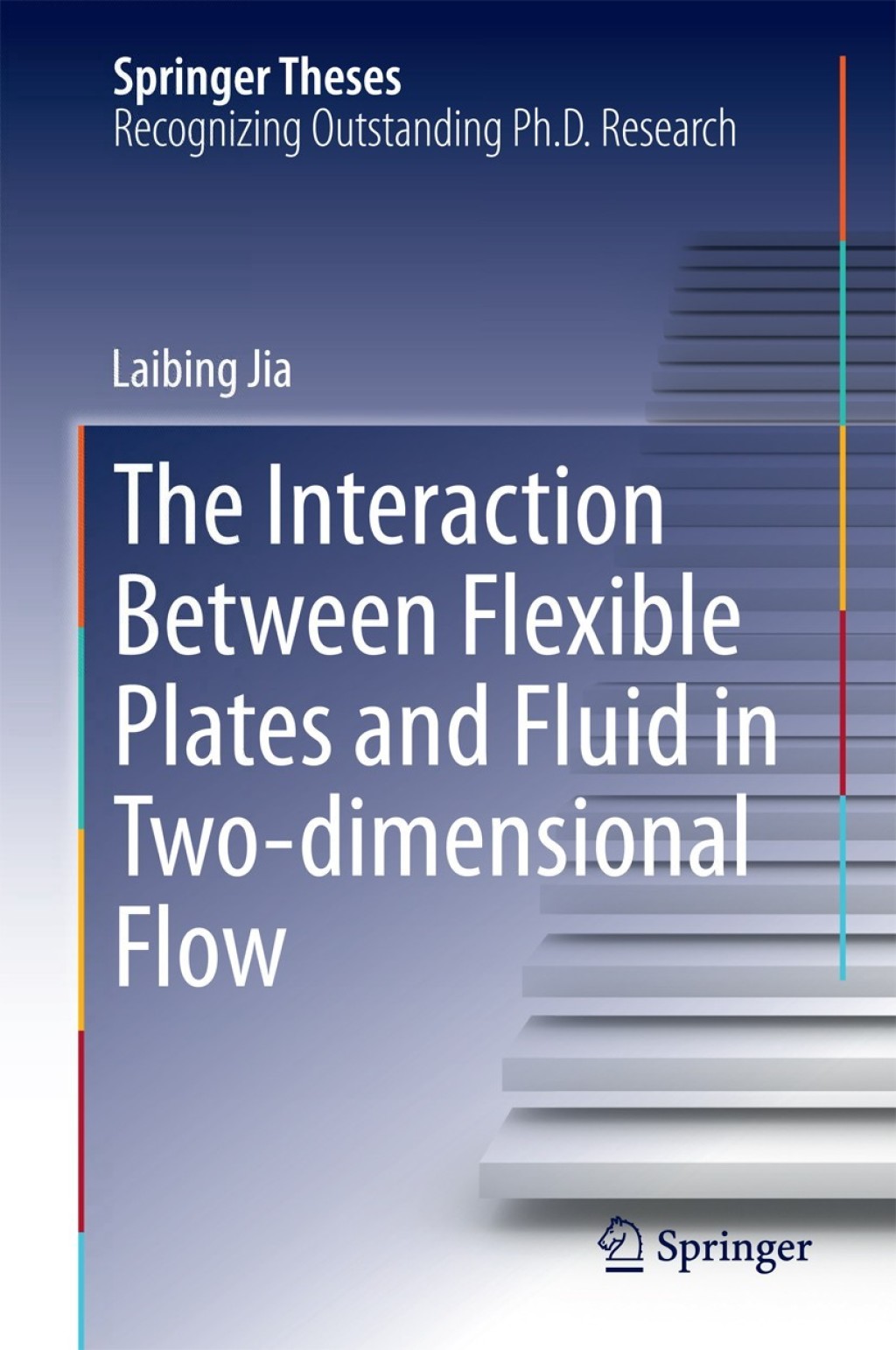 The Interaction Between Flexible Plates and Fluid in Two-dimensional Flow 