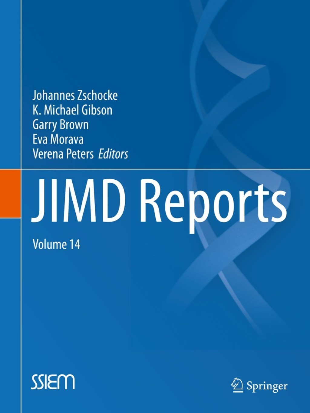 JIMD Reports, Volume 14 