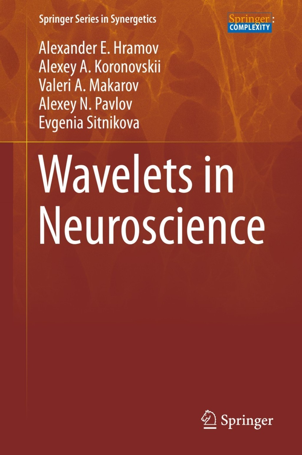 Wavelets in Neuroscience 