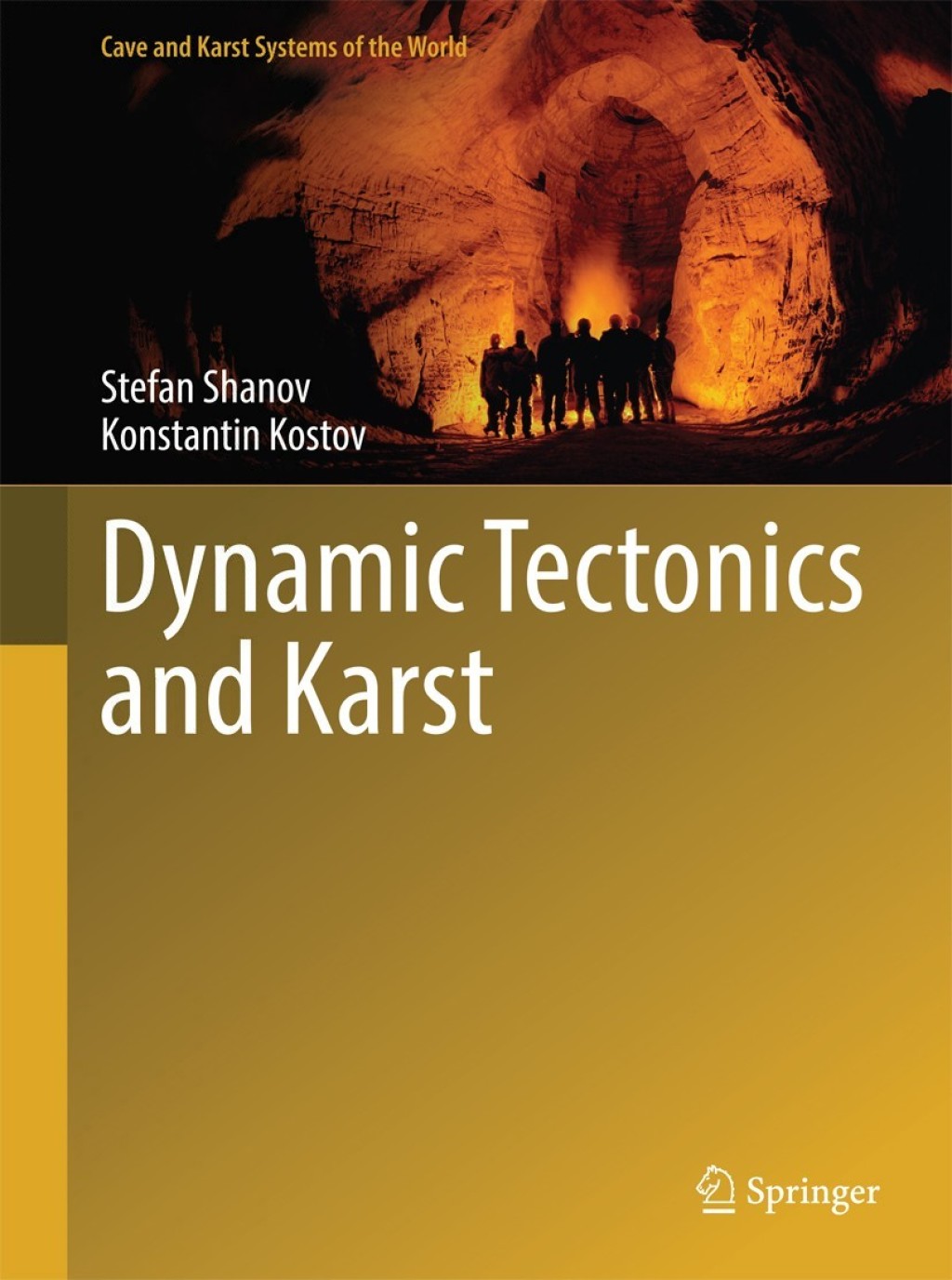 Dynamic Tectonics and Karst 