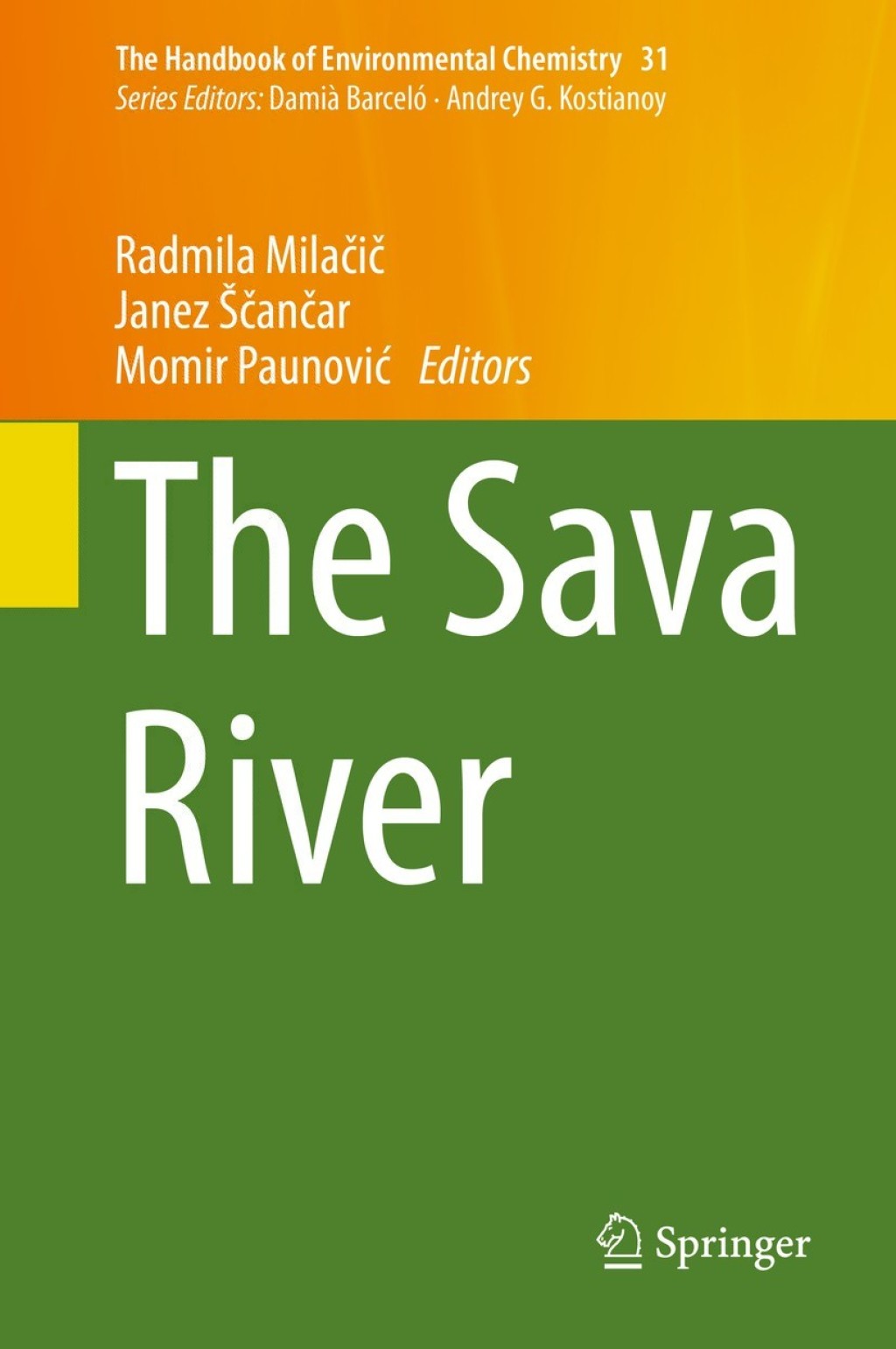 The Sava River 