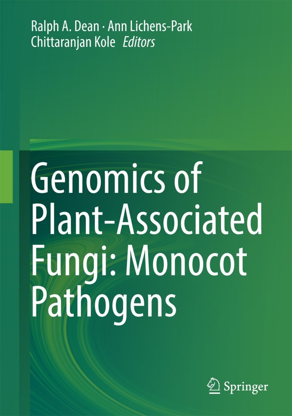 Genomics of Plant-Associated Fungi: Monocot Pathogens 