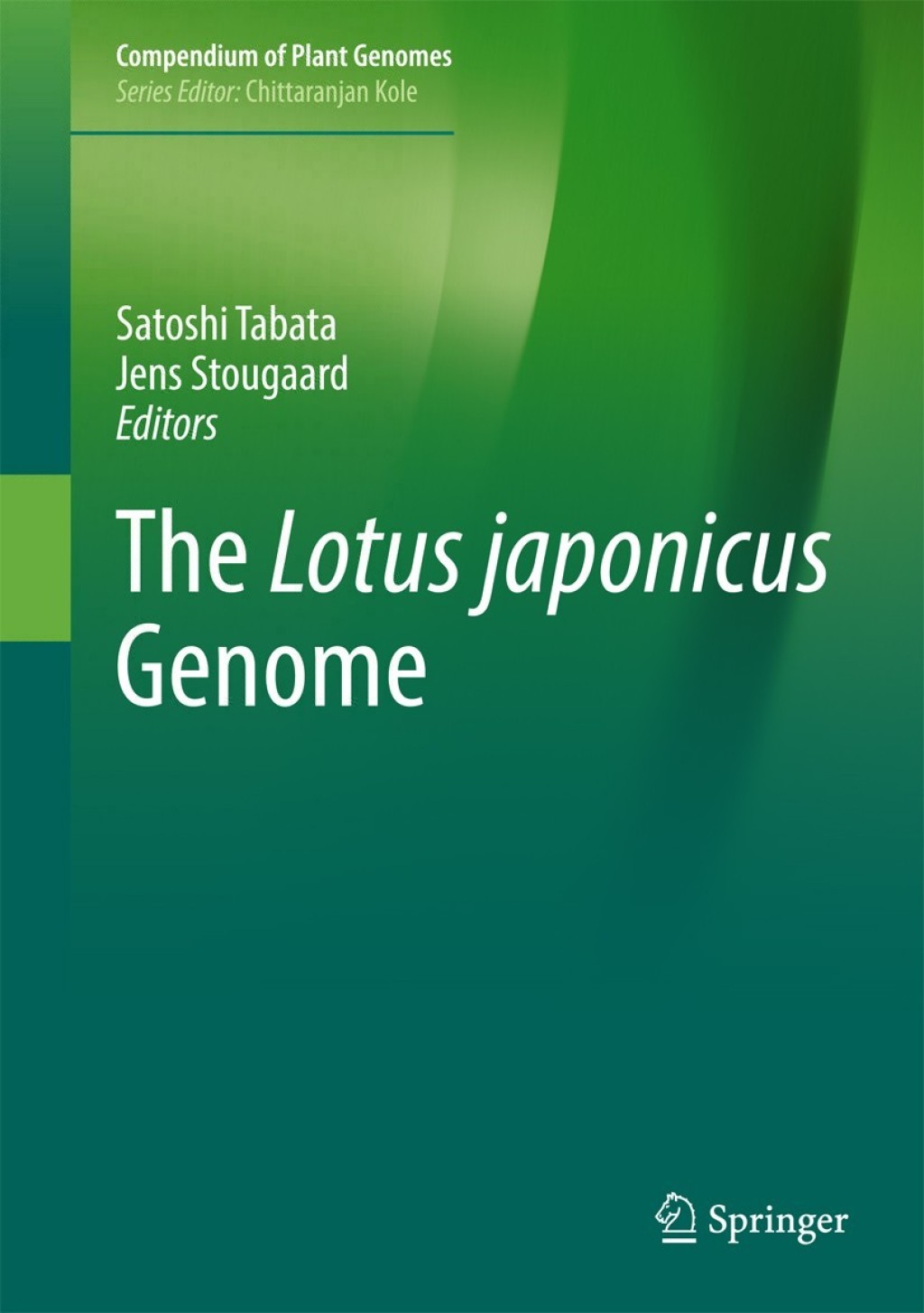 The Lotus japonicus Genome 
