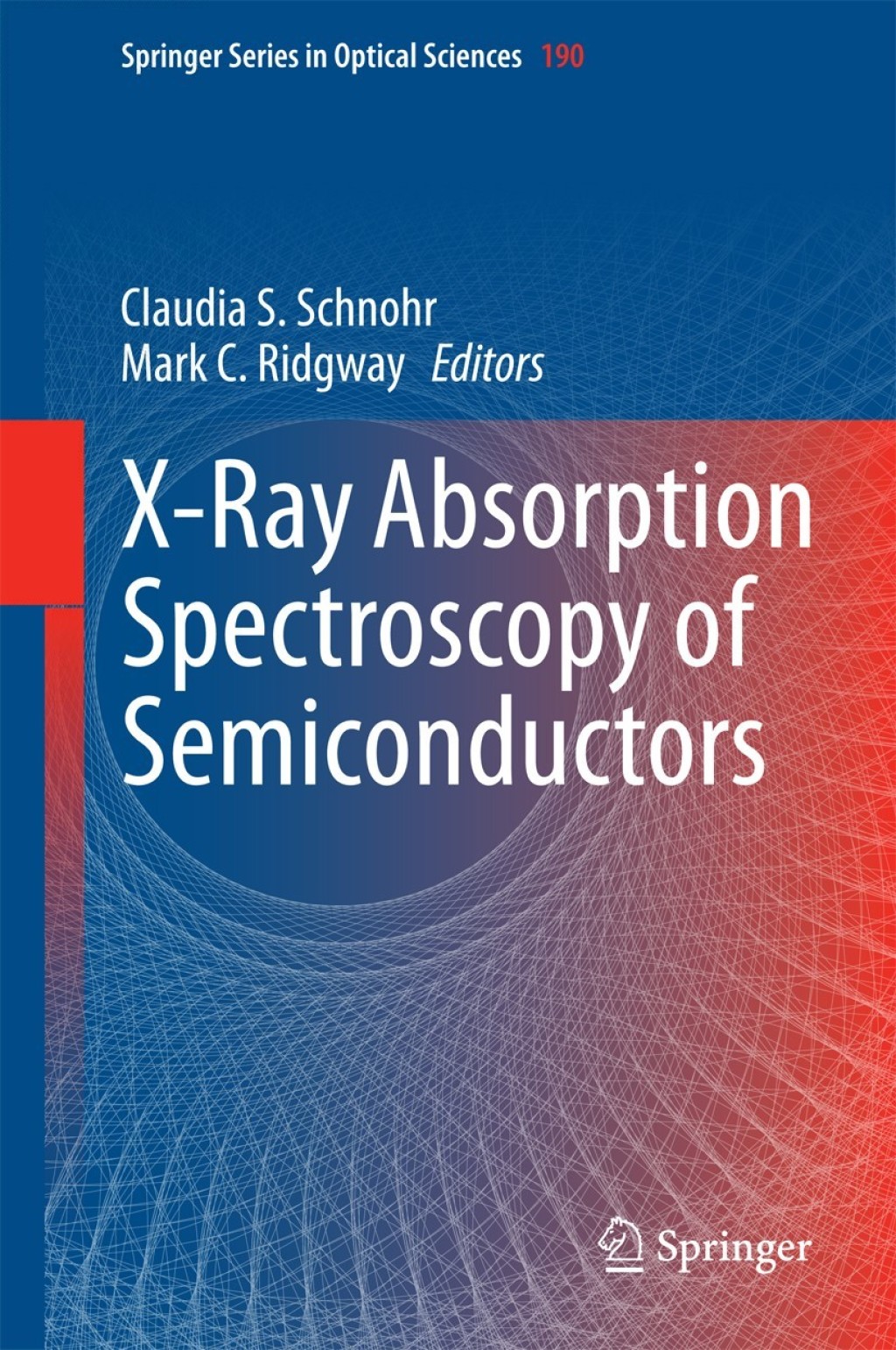 X-Ray Absorption Spectroscopy of Semiconductors 
