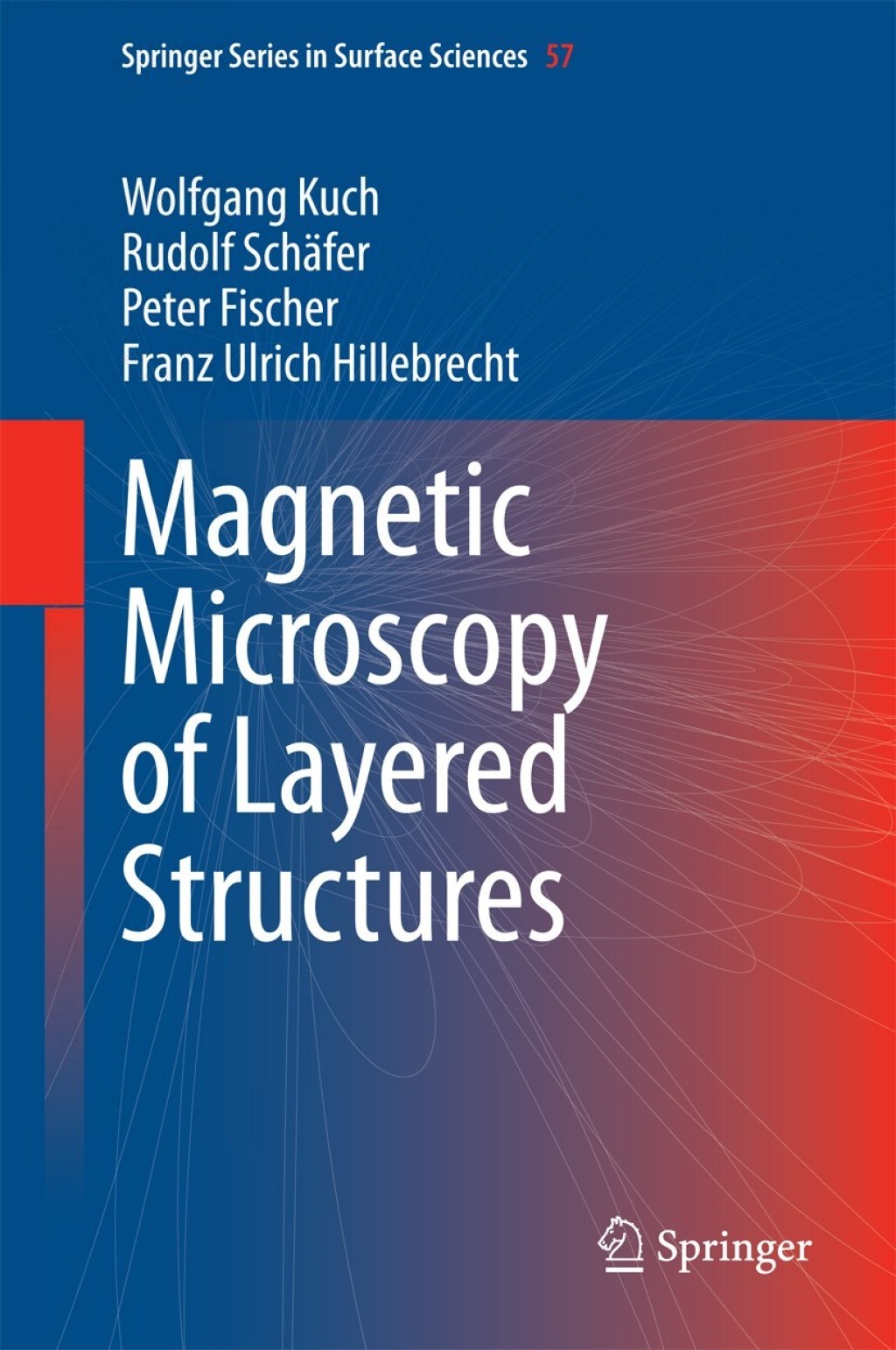Magnetic Microscopy of Layered Structures 