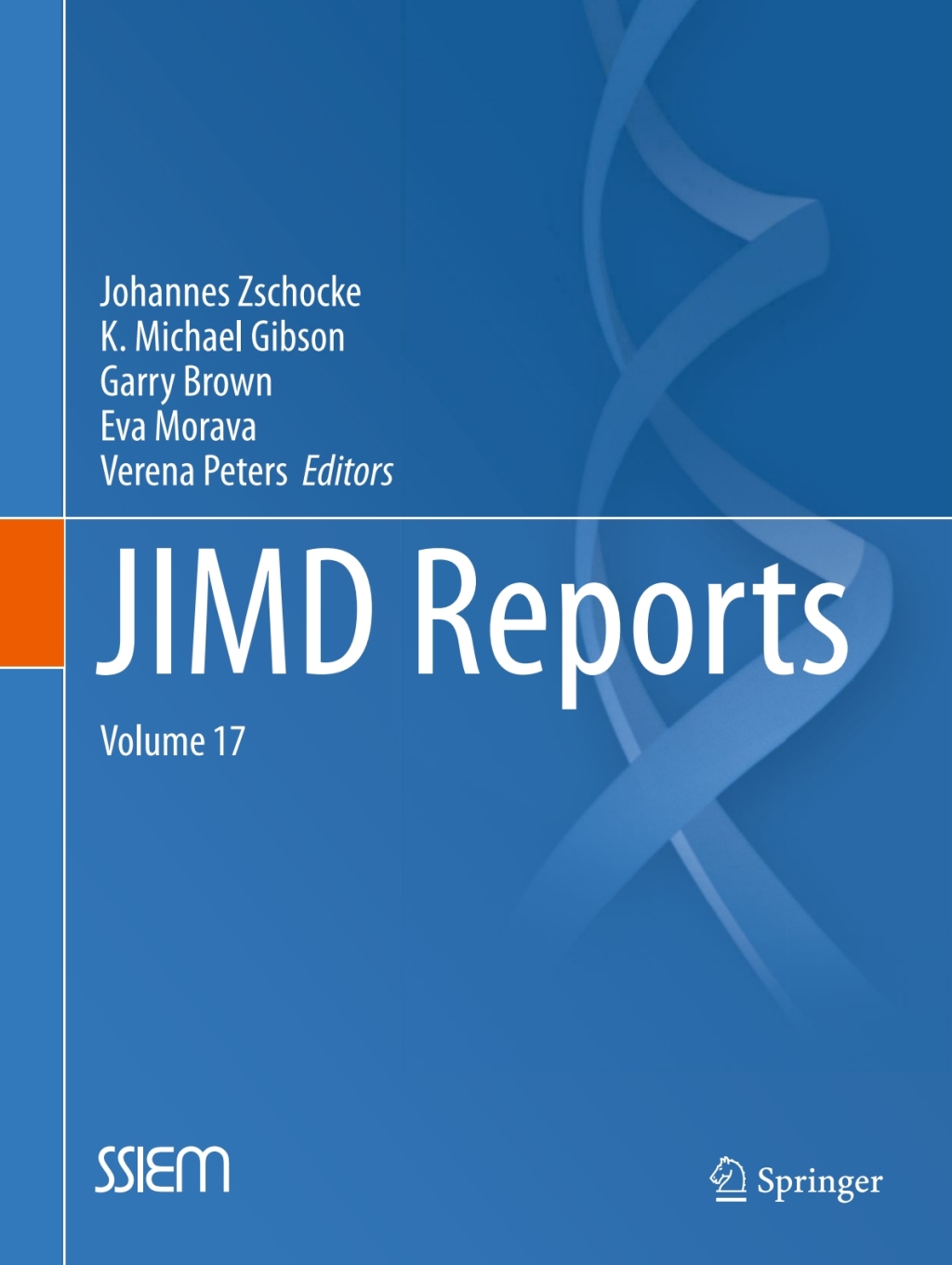JIMD Reports, Volume 17 