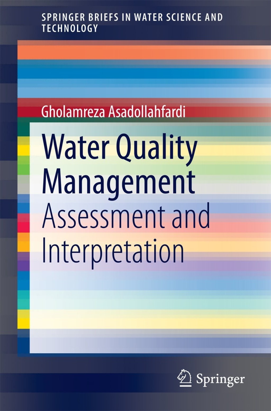 Water Quality Management Assessment and Interpretation 