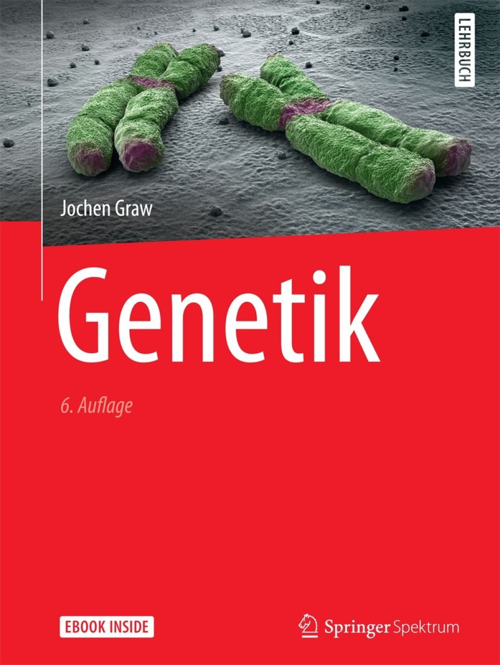 Genetik 6th Edition