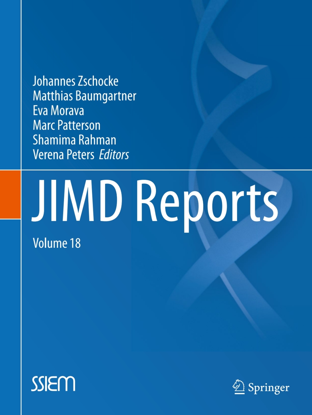 JIMD Reports, Volume 18 