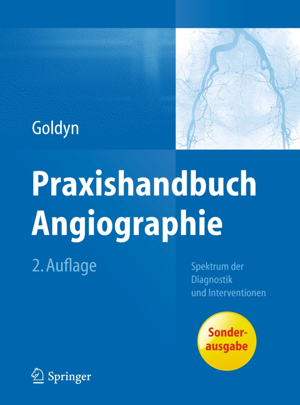 Praxishandbuch Angiographie Spektrum der Diagnostik und Interventionen 2nd Edition