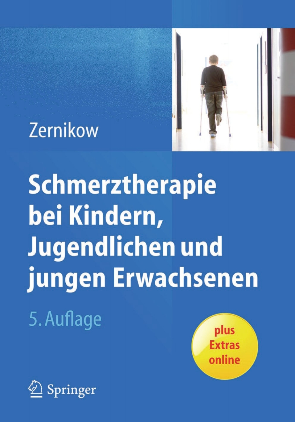 Schmerztherapie bei Kindern, Jugendlichen und jungen Erwachsenen 5th Edition