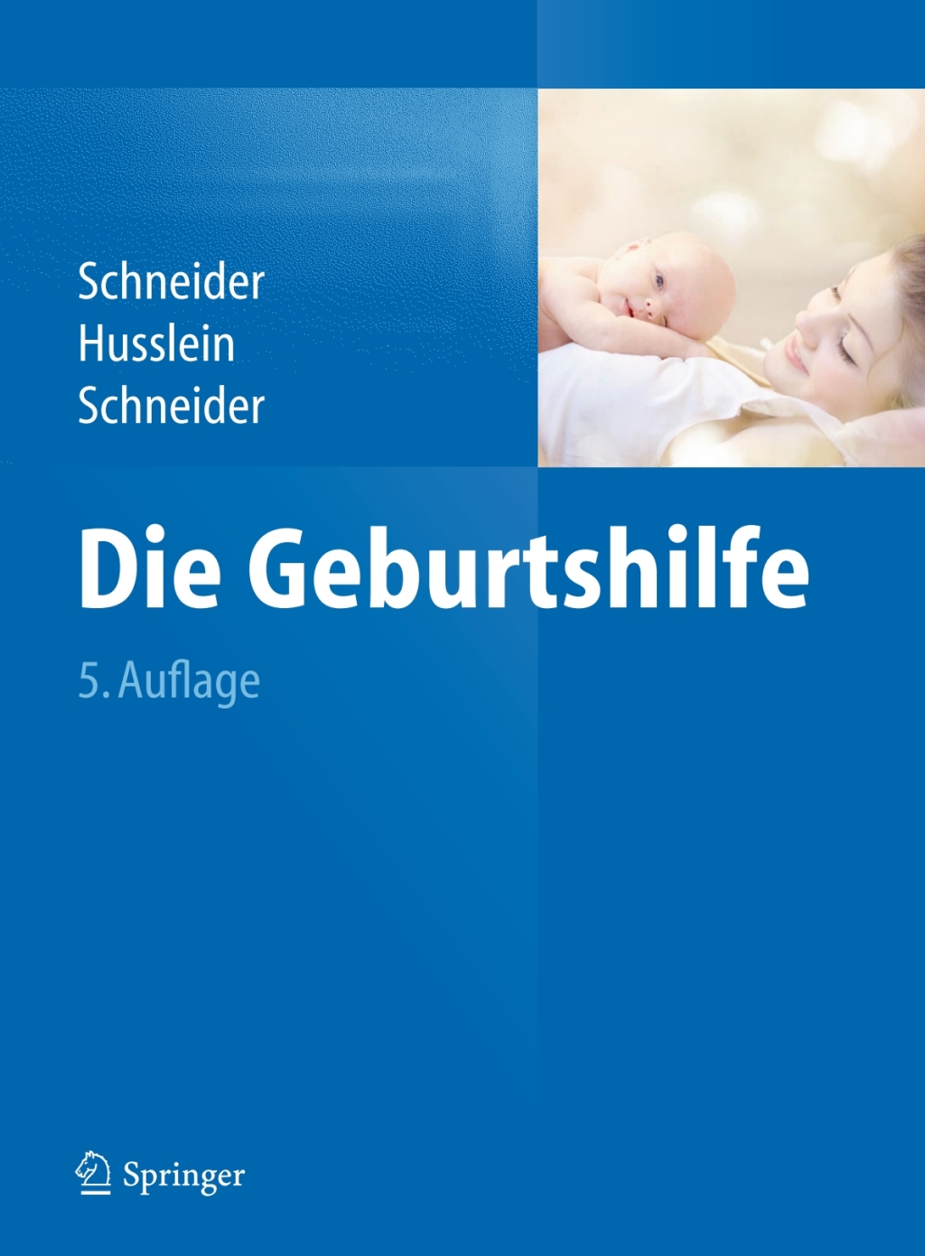 Die Geburtshilfe 5th Edition