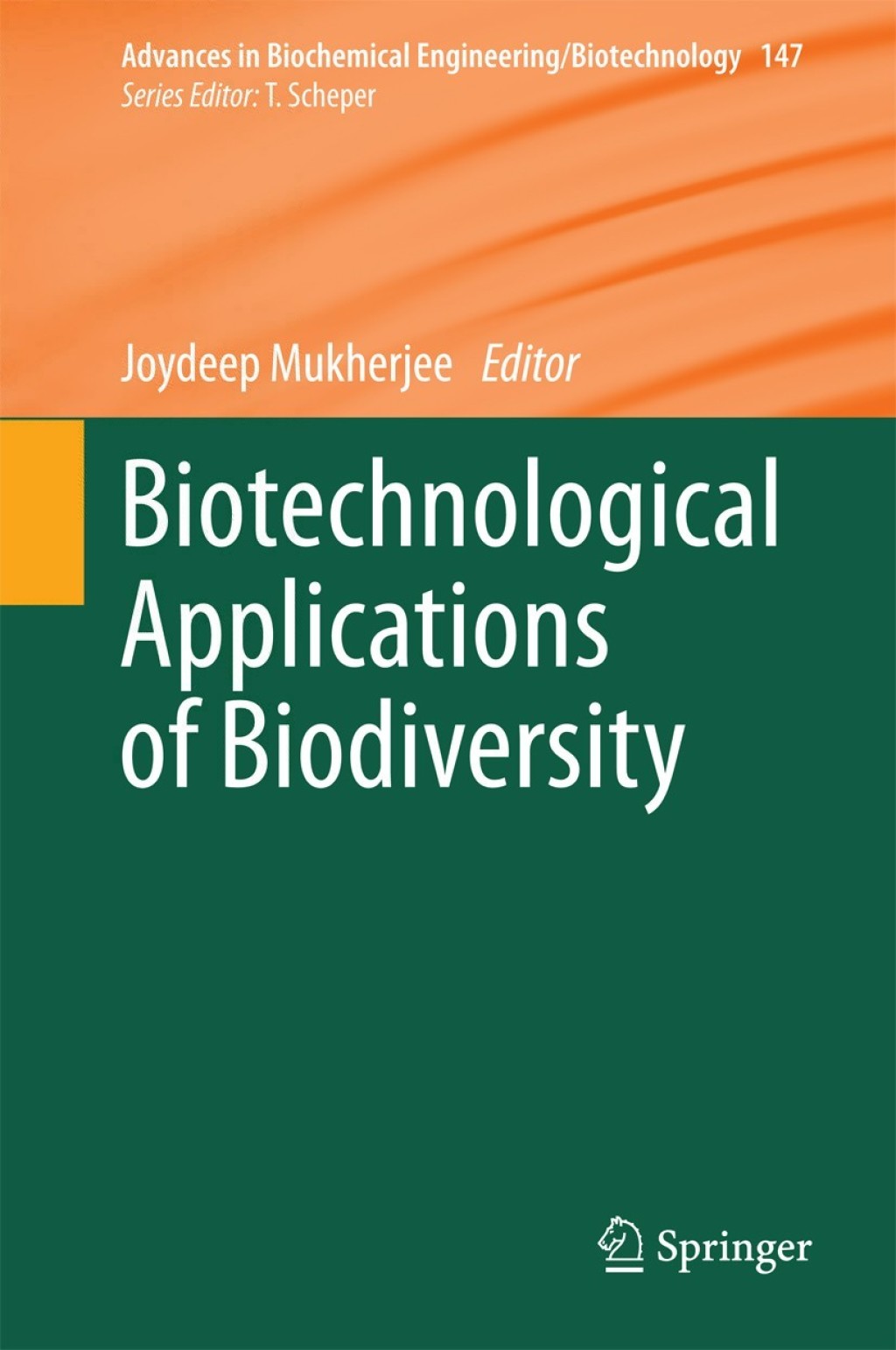 Biotechnological Applications of Biodiversity 