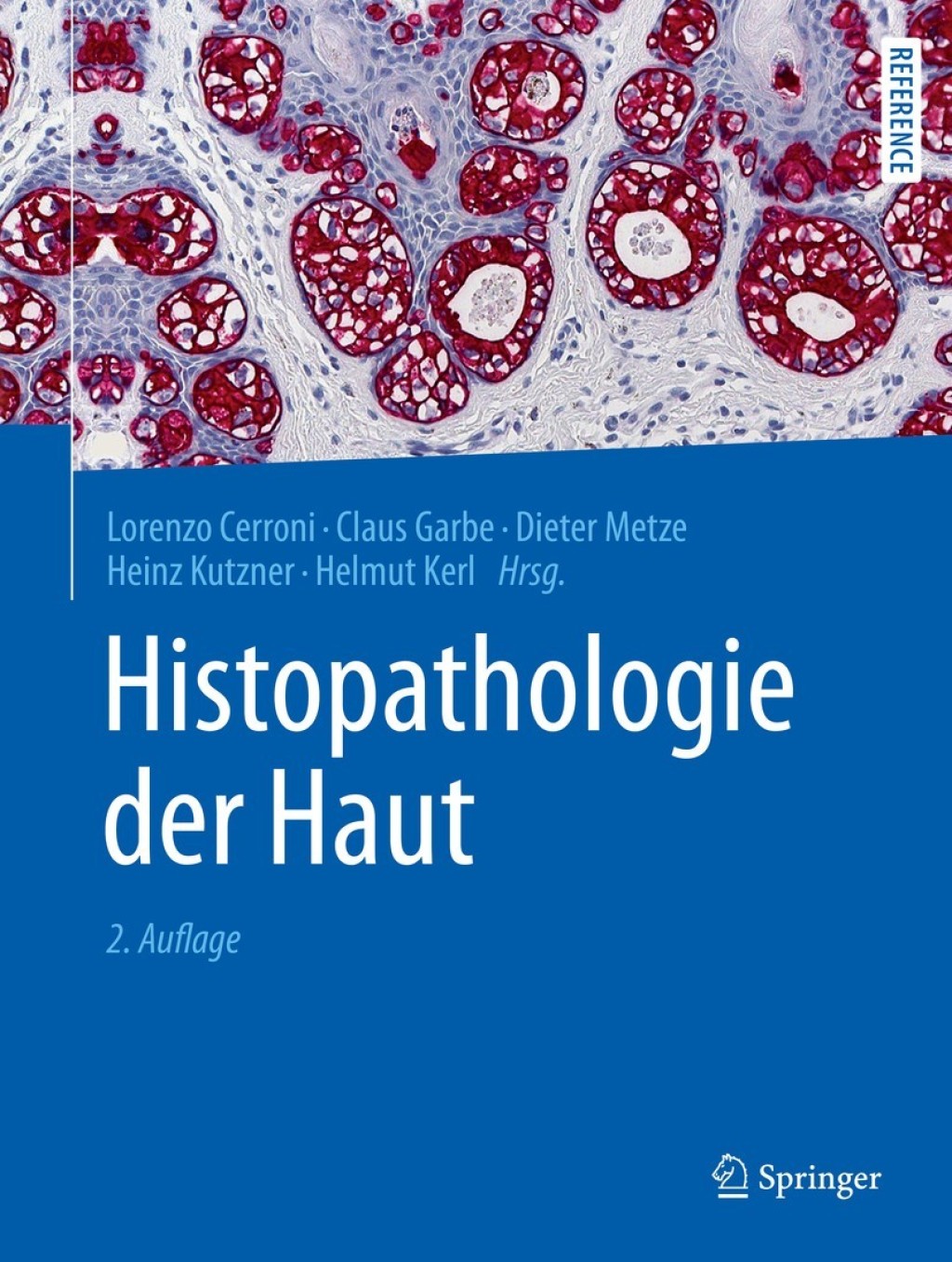 Histopathologie der Haut 2nd Edition