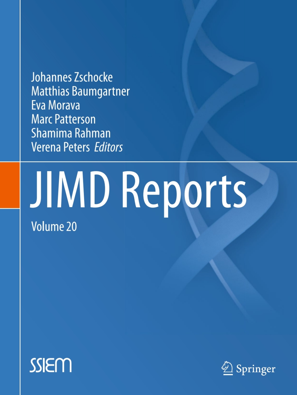 JIMD Reports, Volume 20 