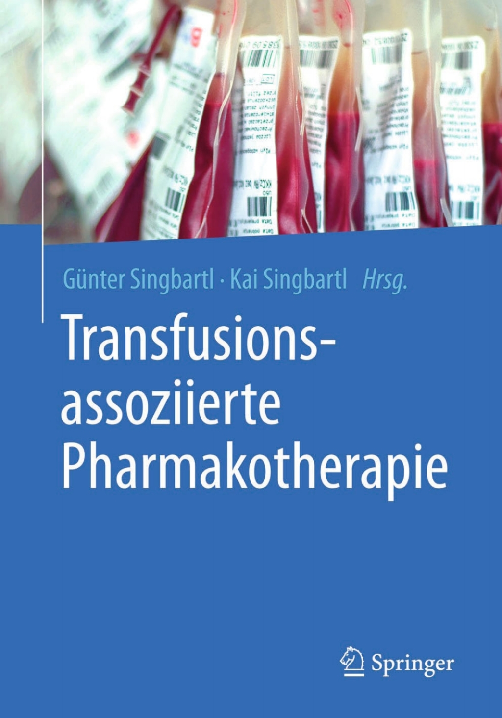 Transfusionsassoziierte Pharmakotherapie 