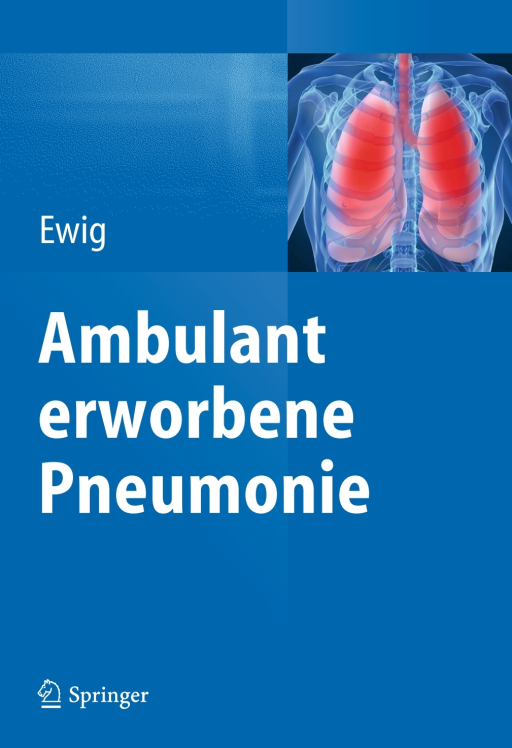 Ambulant erworbene Pneumonie 