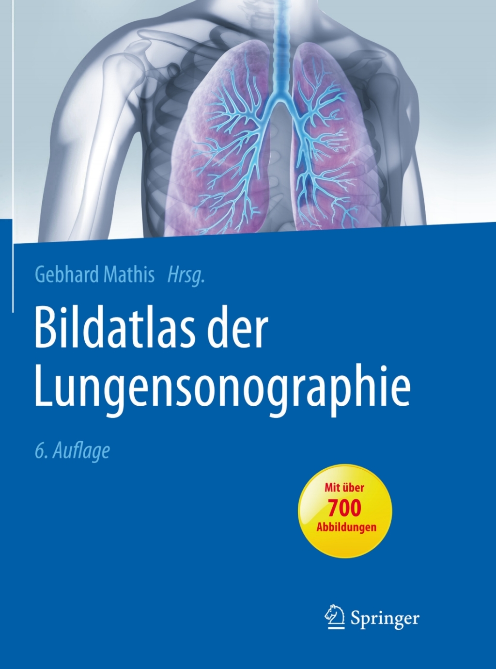 Bildatlas der Lungensonographie 6th Edition