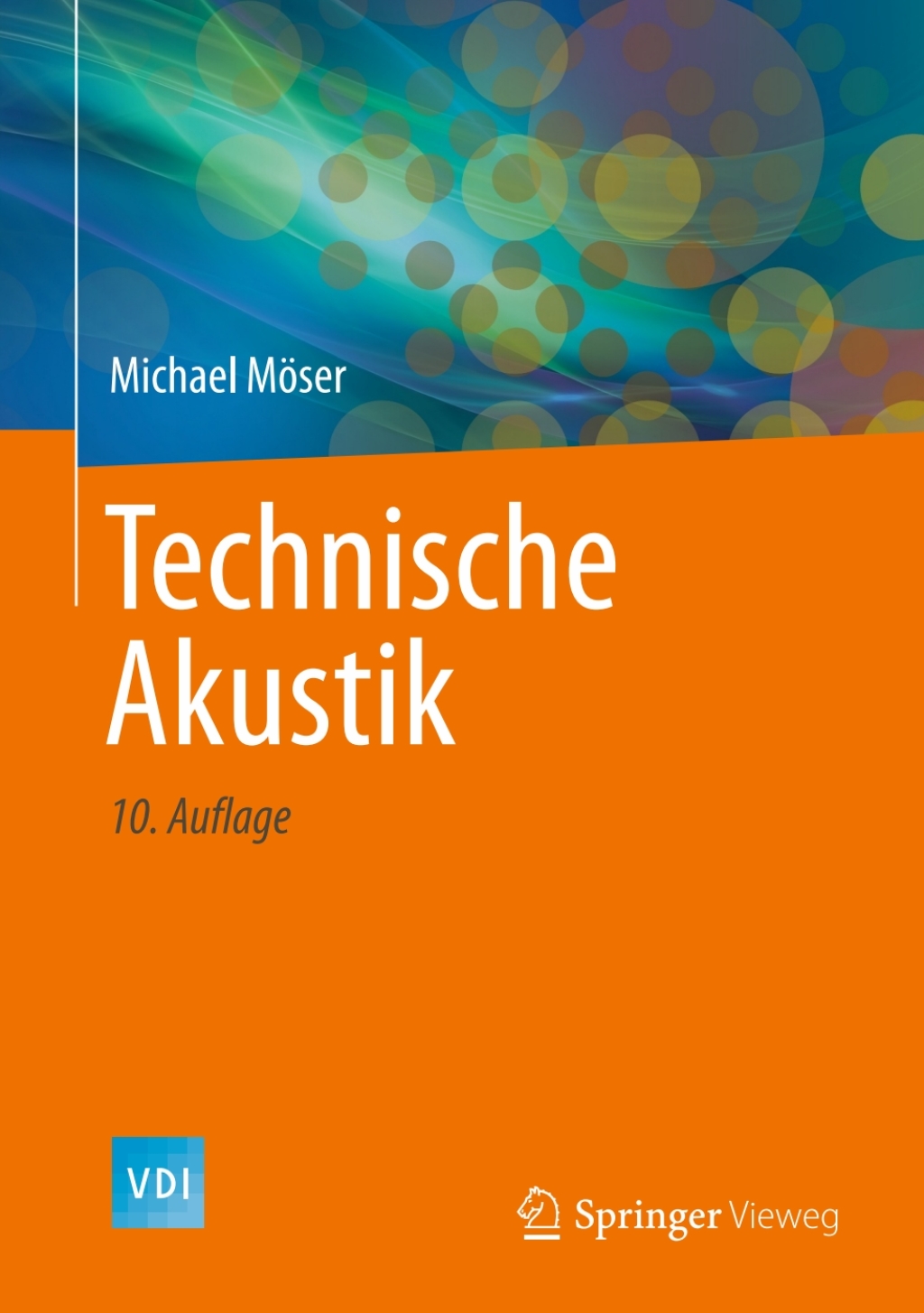 Technische Akustik 10th Edition