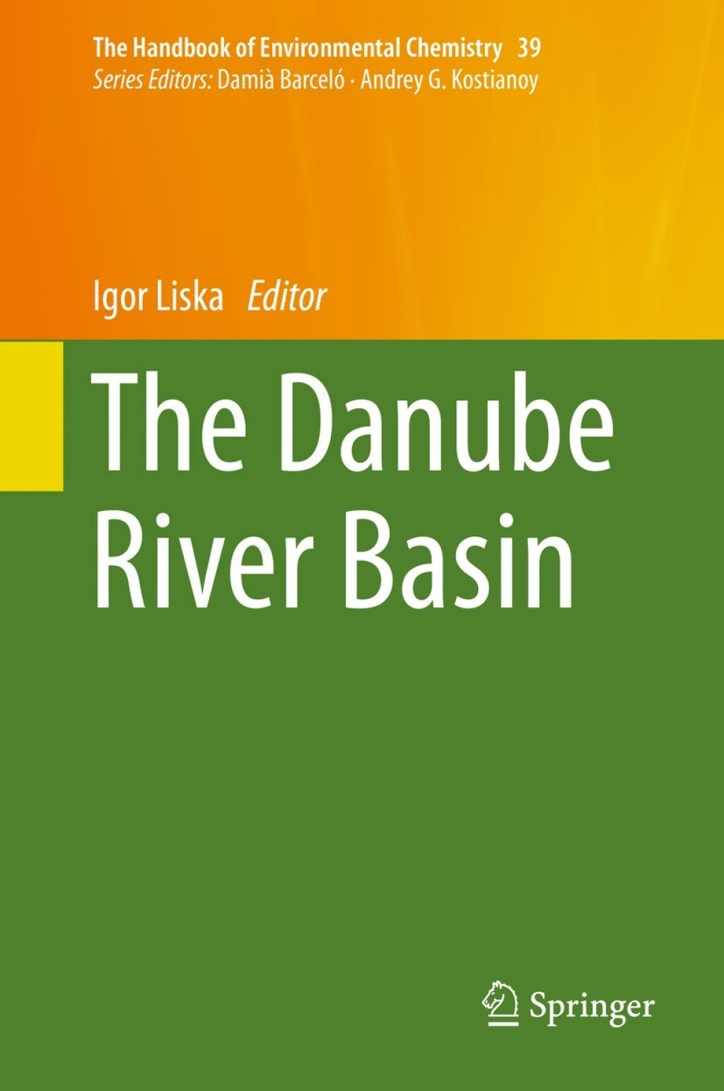 The Danube River Basin 