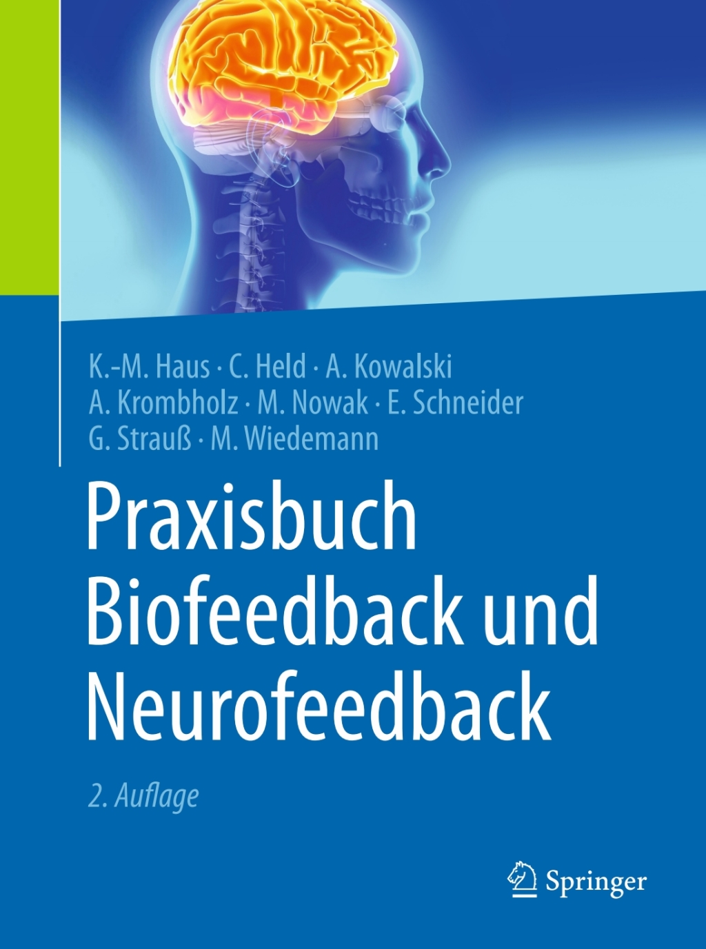 Praxisbuch Biofeedback und Neurofeedback 2nd Edition
