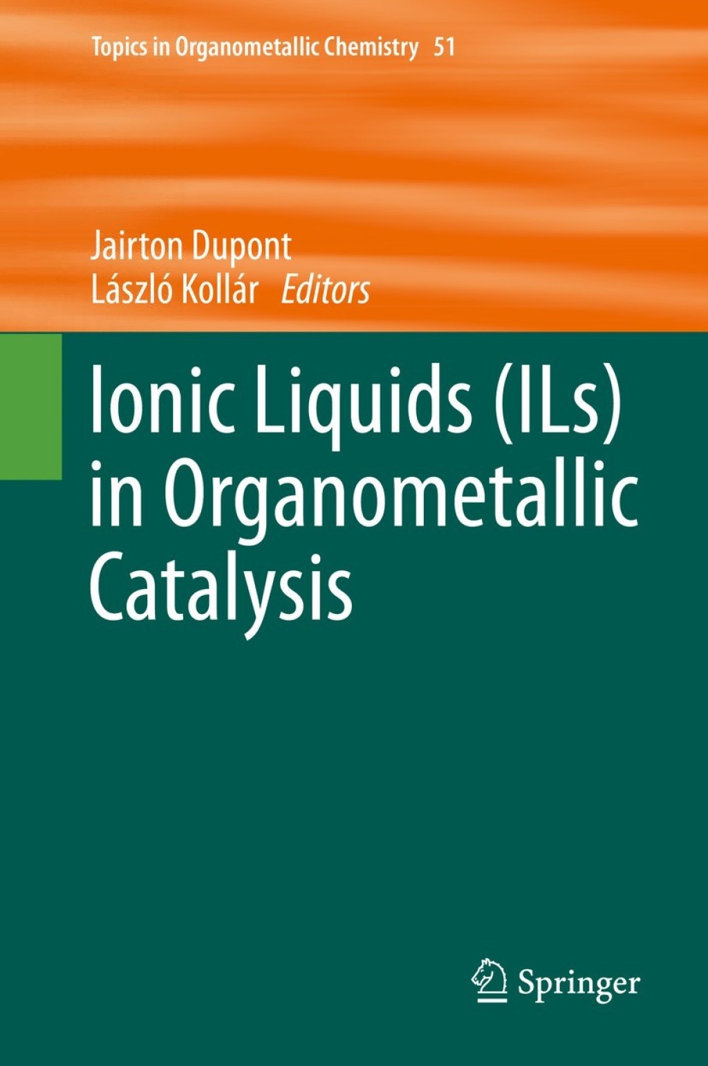 Ionic Liquids (ILs) in Organometallic Catalysis 