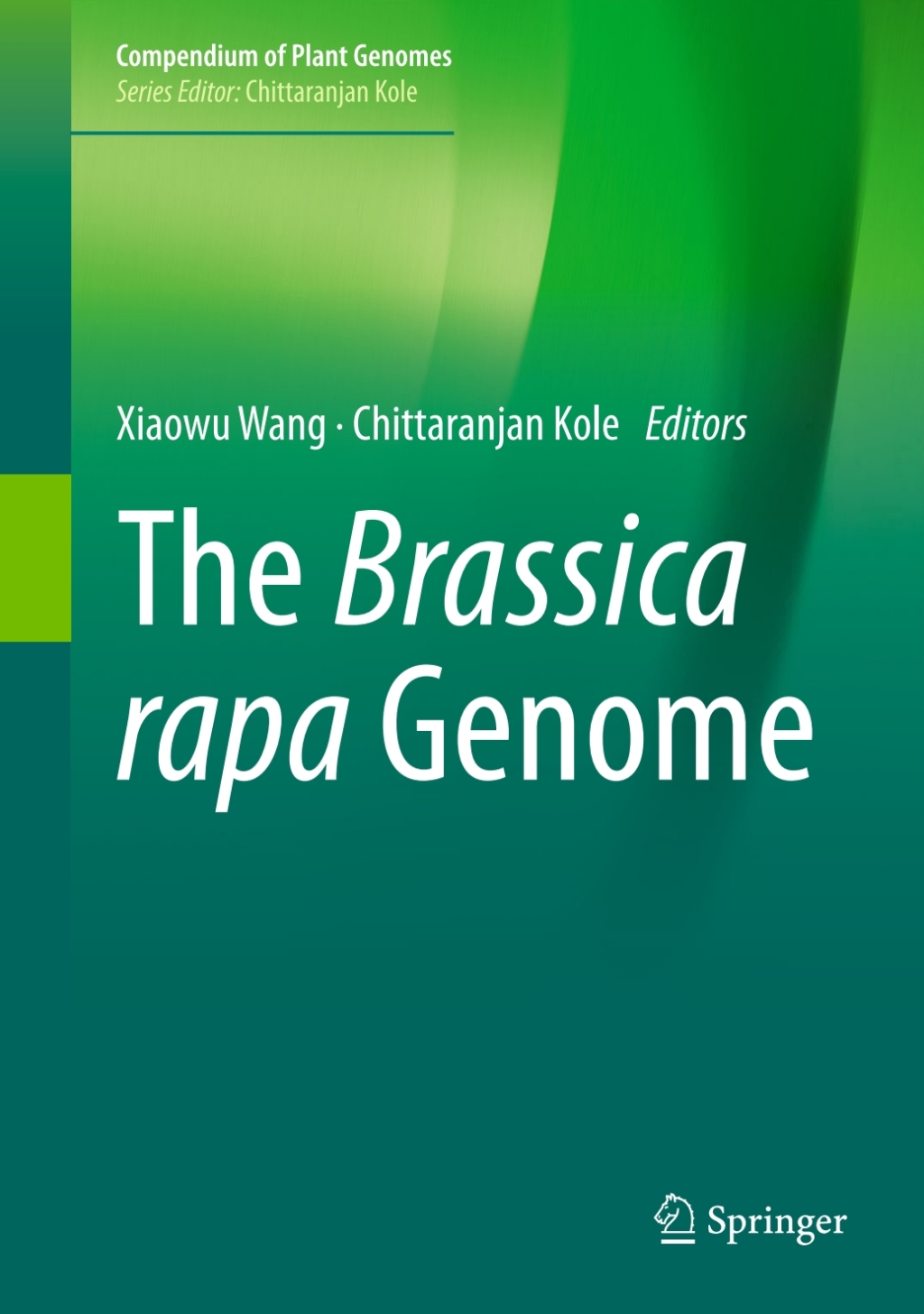 The Brassica rapa Genome 