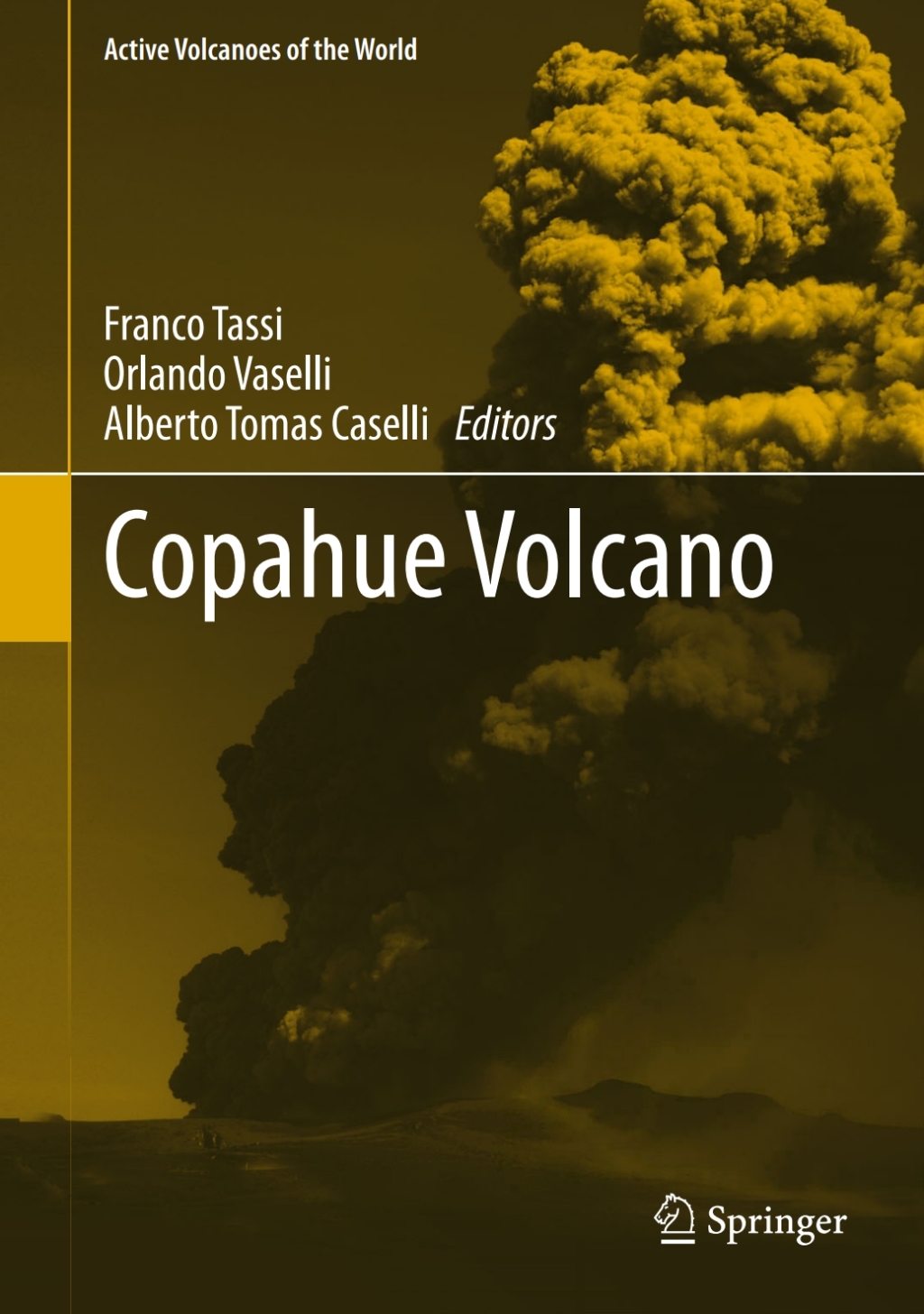 Copahue Volcano 