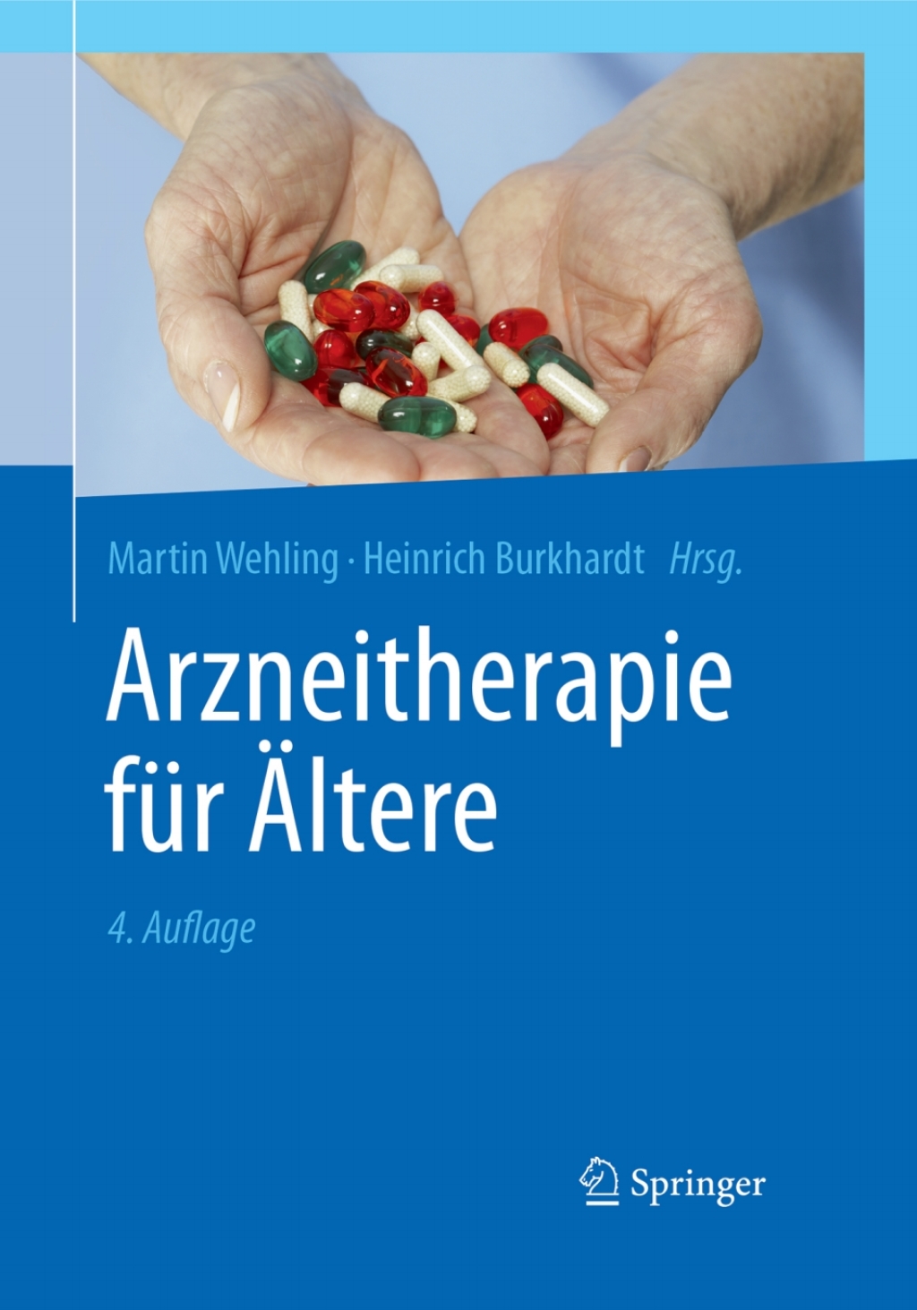 Arzneitherapie fÃƒÂ¼r Ãƒâ€žltere 4th Edition