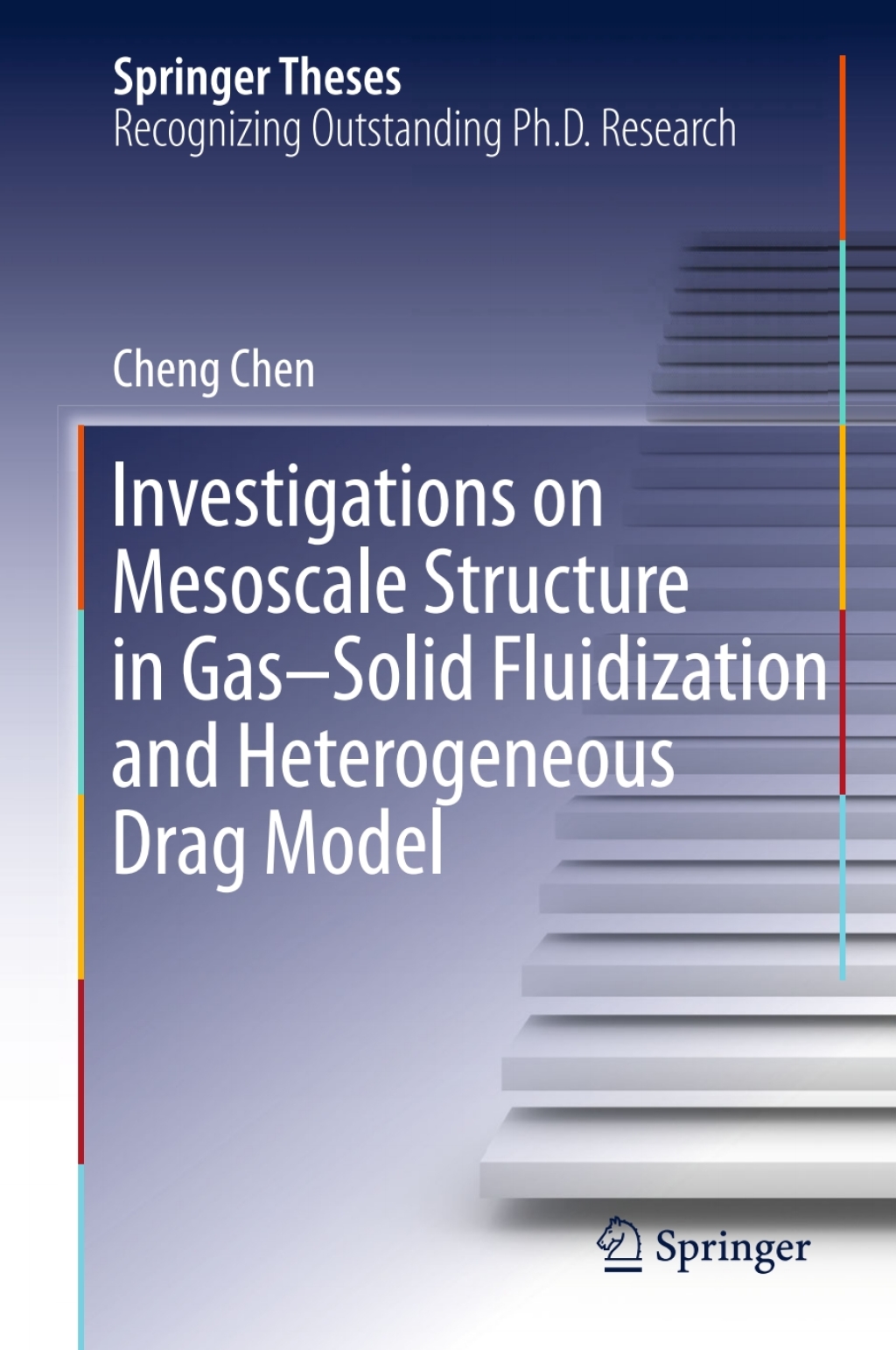 Investigations on Mesoscale Structure in GasÃ¢â‚¬â€œSolid Fluidization and Heterogeneous Drag Model 