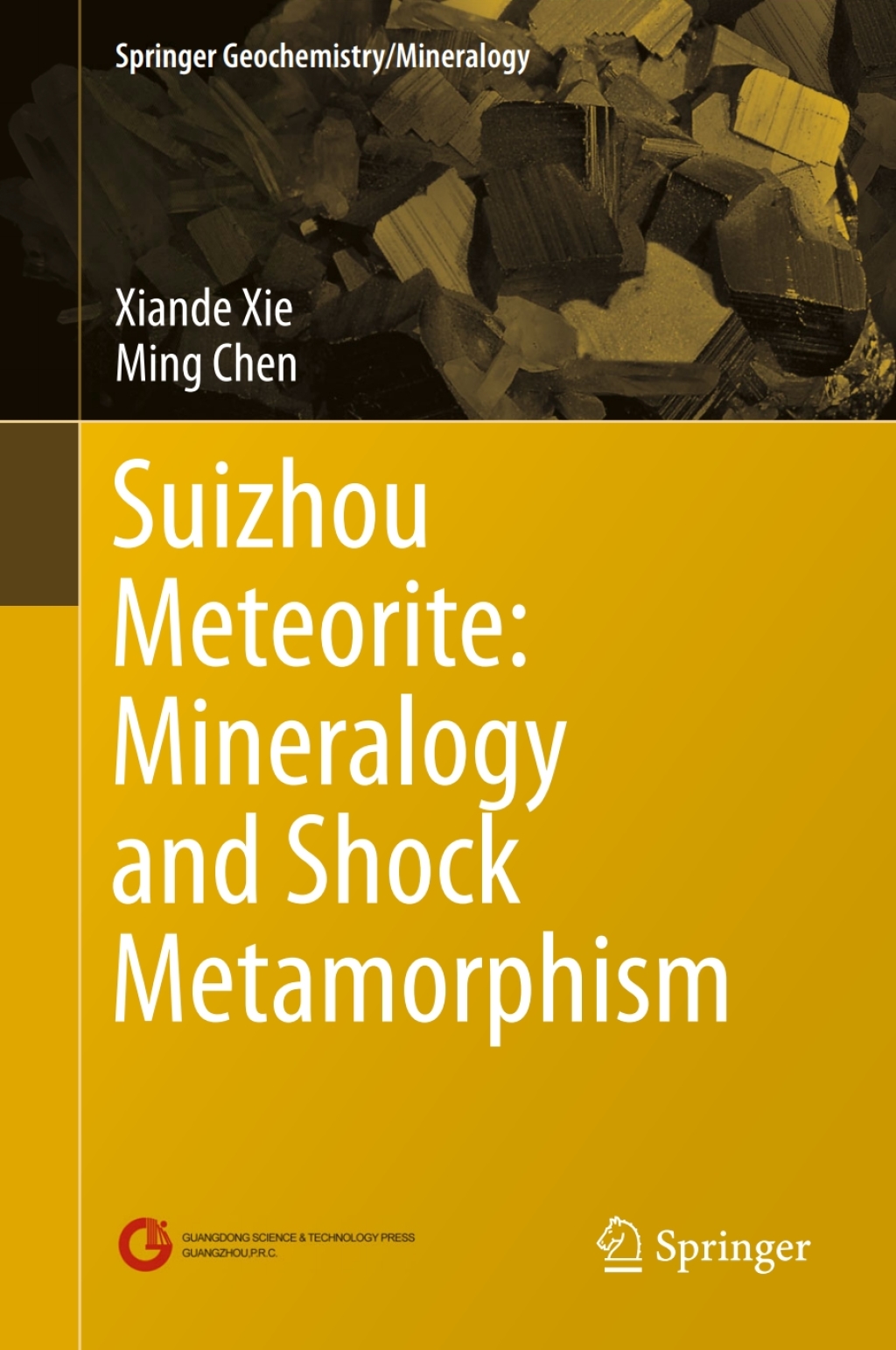 Suizhou Meteorite: Mineralogy and Shock Metamorphism 