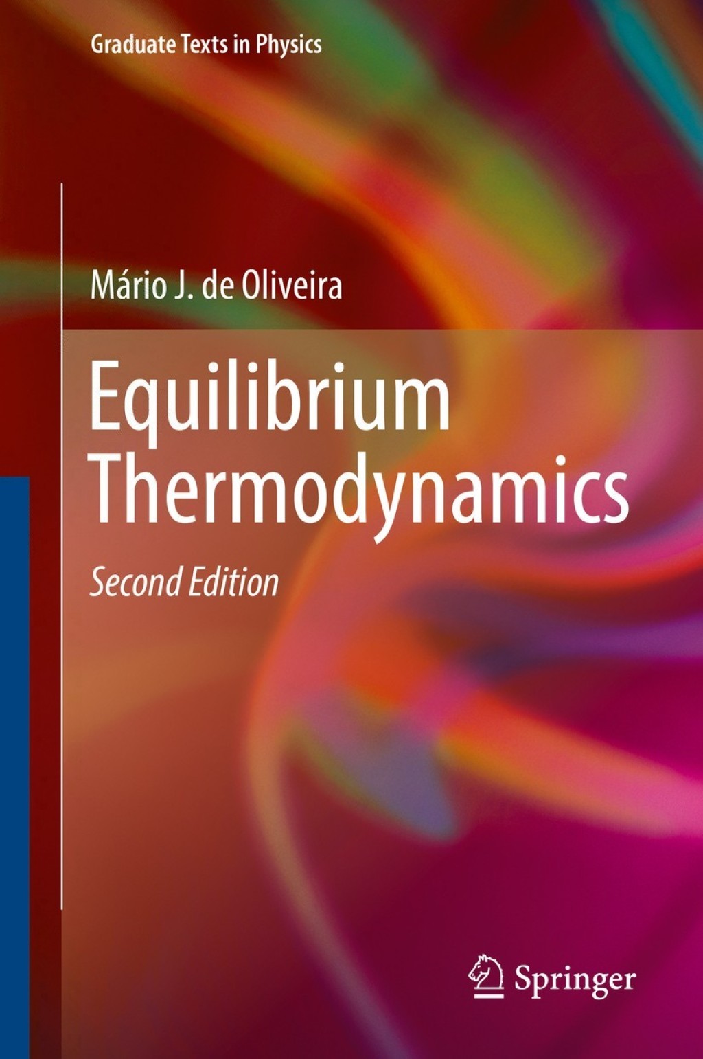 Equilibrium Thermodynamics 2nd Edition