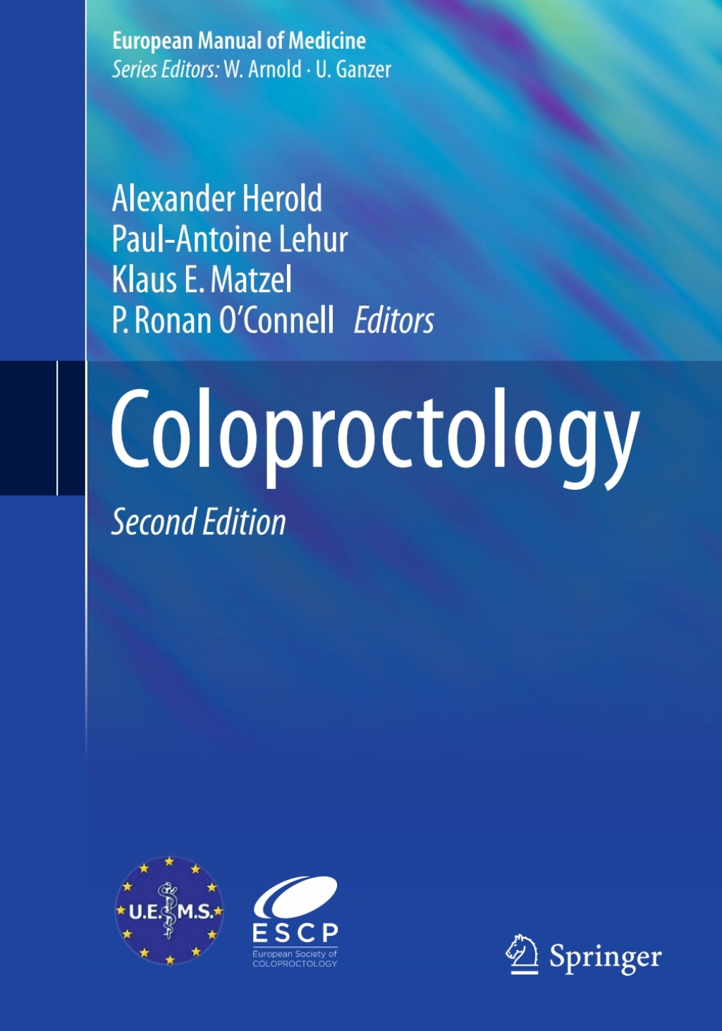 Coloproctology 2nd Edition