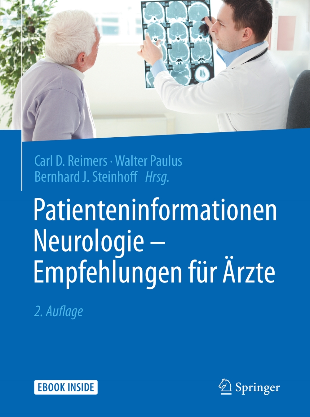 Patienteninformationen Neurologie Ã¢â‚¬â€œ Empfehlungen fÃƒÂ¼r Ãƒâ€žrzte 2nd Edition