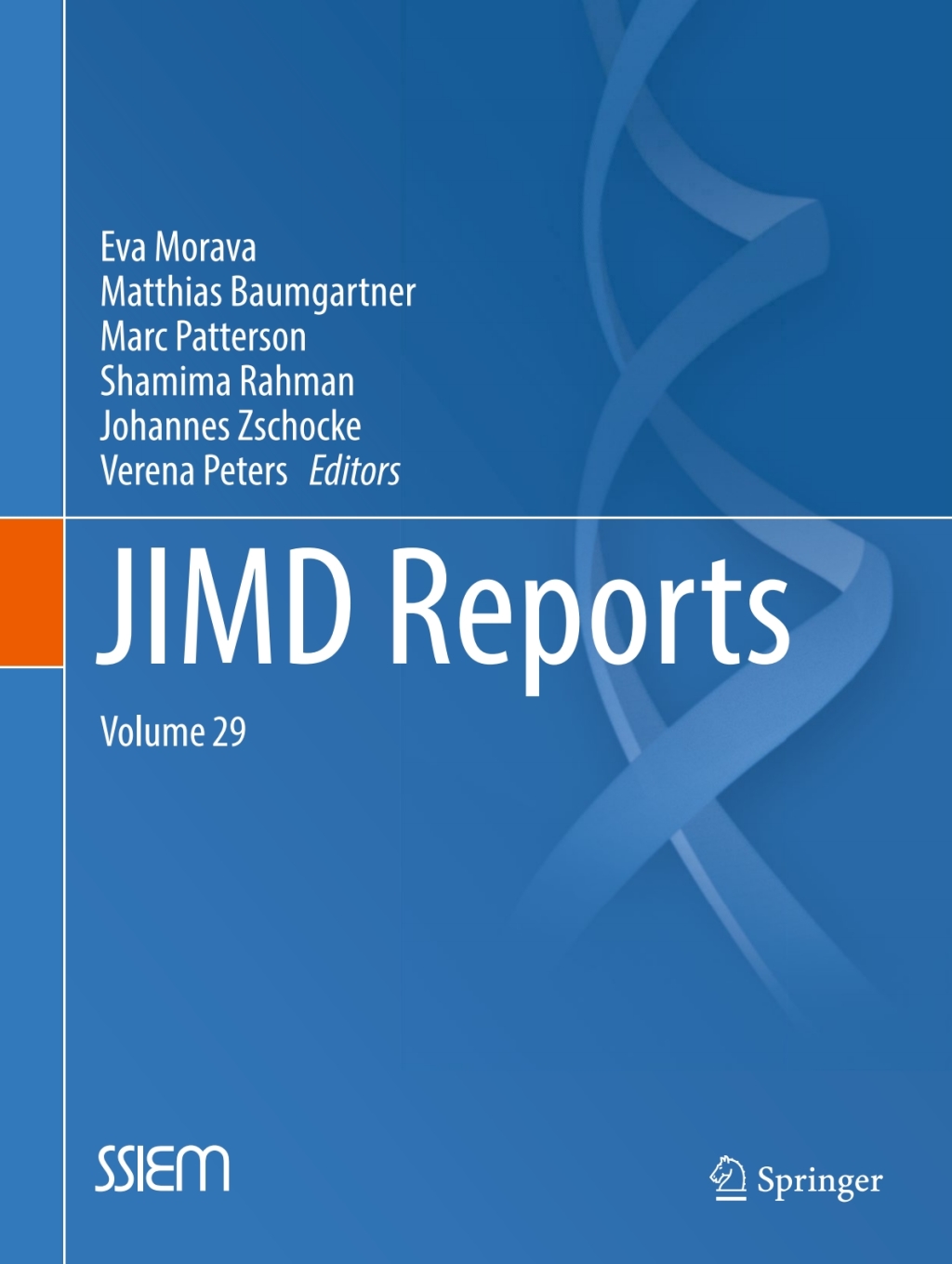 JIMD Reports, Volume 29 