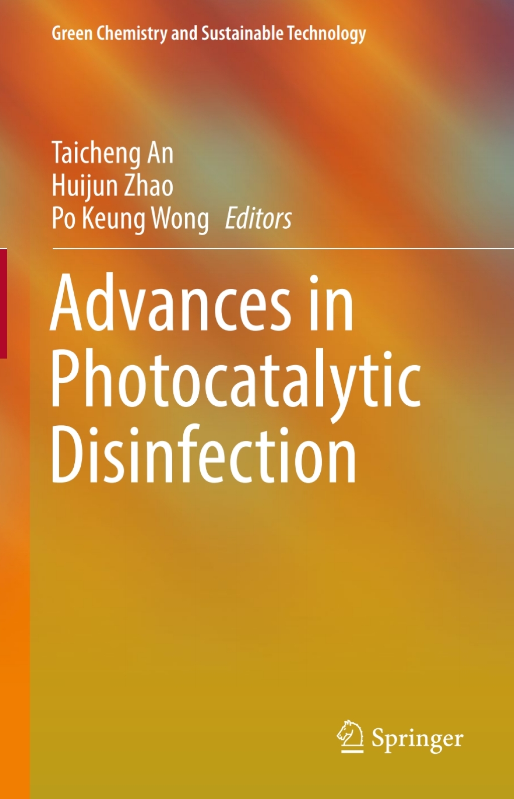 Advances in Photocatalytic Disinfection 
