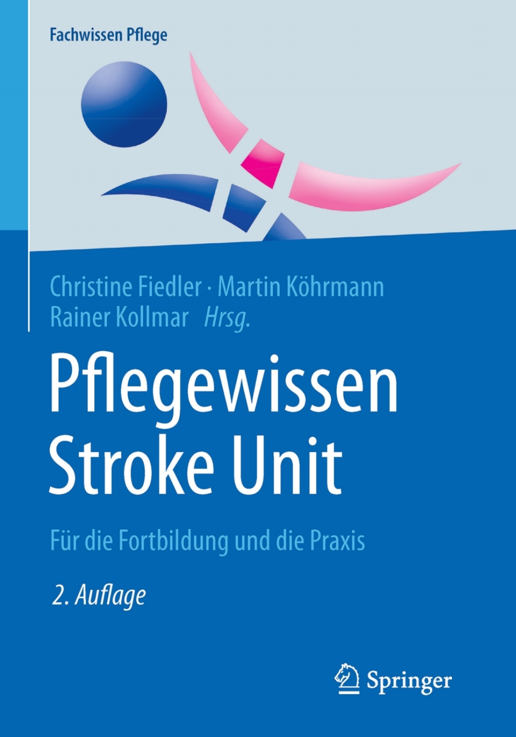 Pflegewissen Stroke Unit FÃƒÂ¼r die Fortbildung und die Praxis 2nd Edition