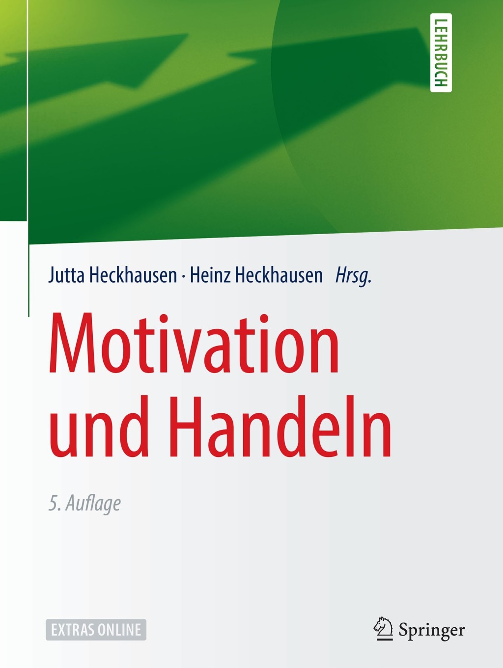 Motivation und Handeln 5th Edition