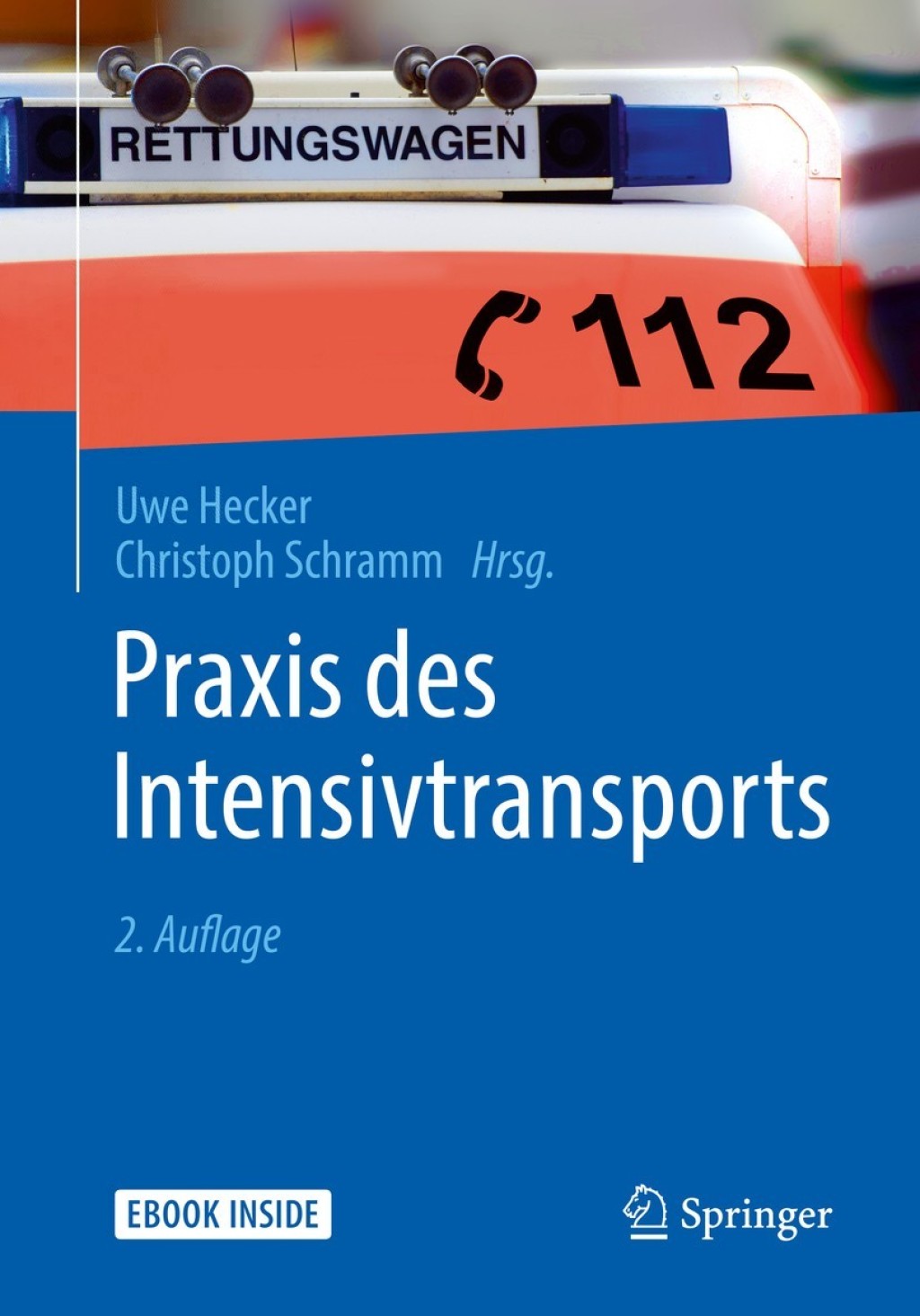 Praxis des Intensivtransports 2nd Edition