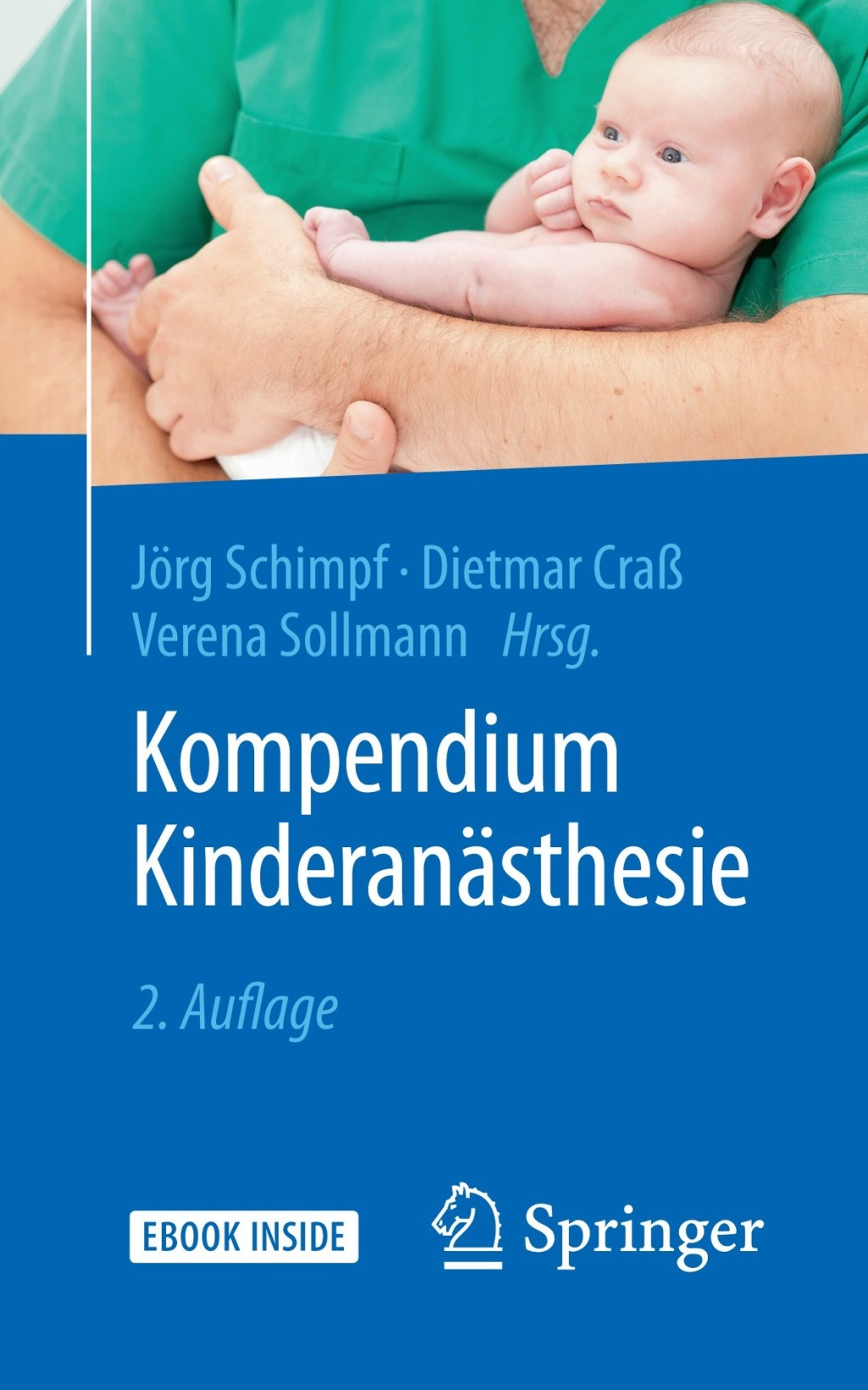 Kompendium KinderanÃƒÂ¤sthesie 2nd Edition