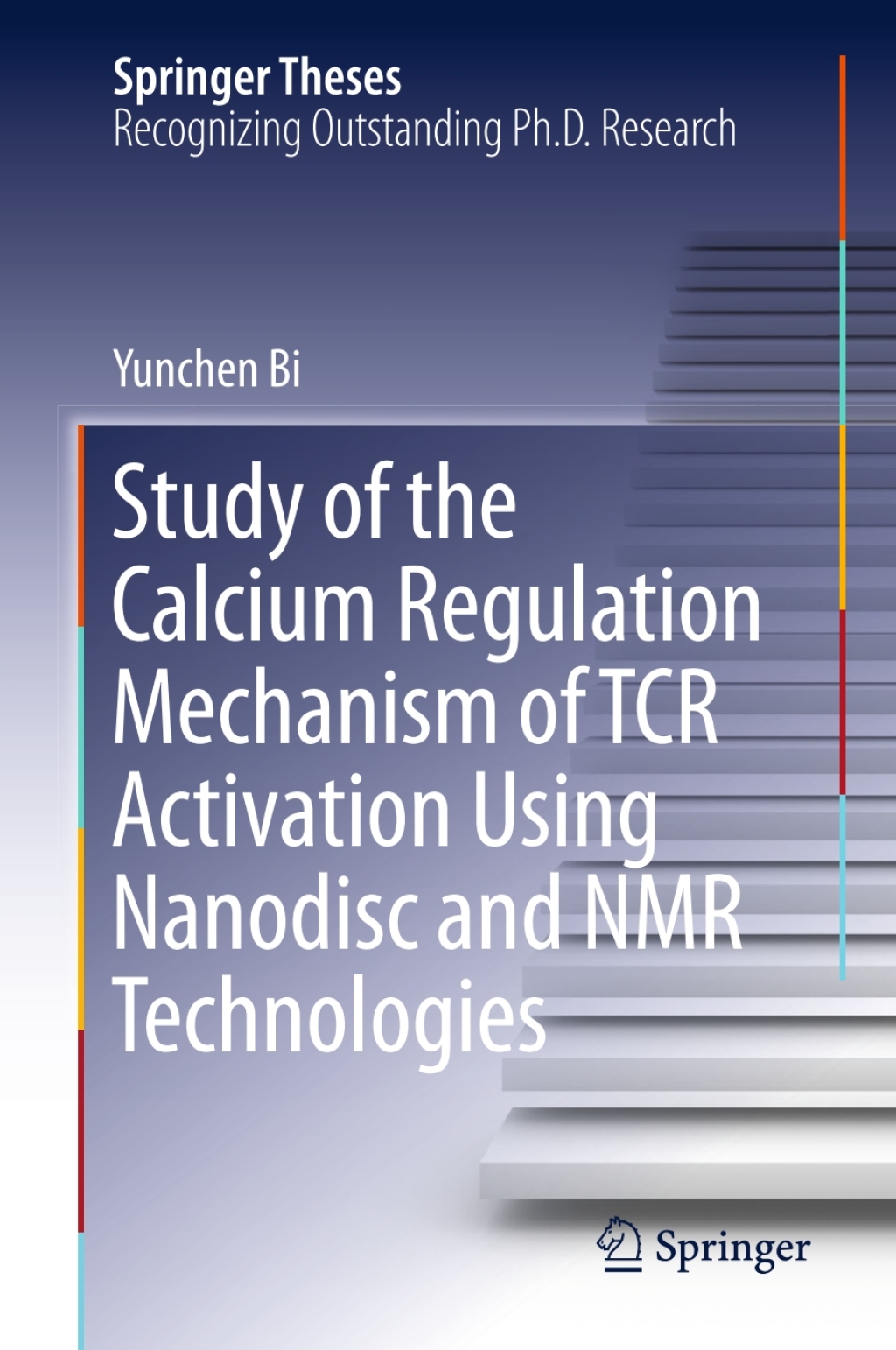 Study of the Calcium Regulation Mechanism of TCR Activation Using Nanodisc and NMR Technologies 