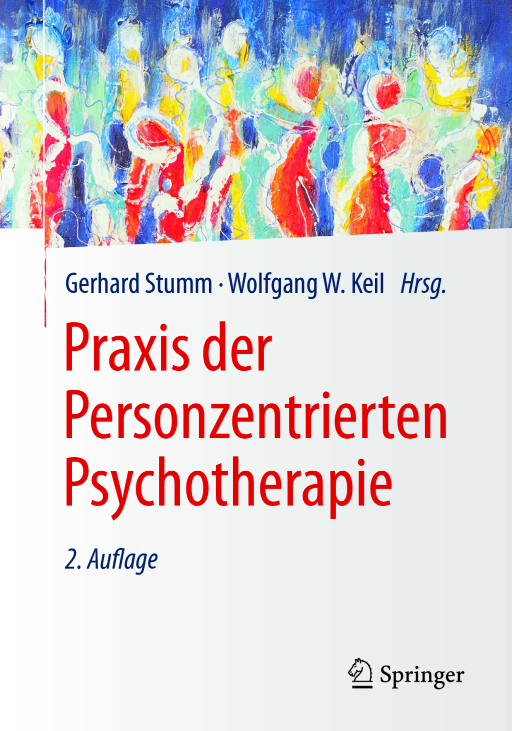 Praxis der Personzentrierten Psychotherapie 2nd Edition