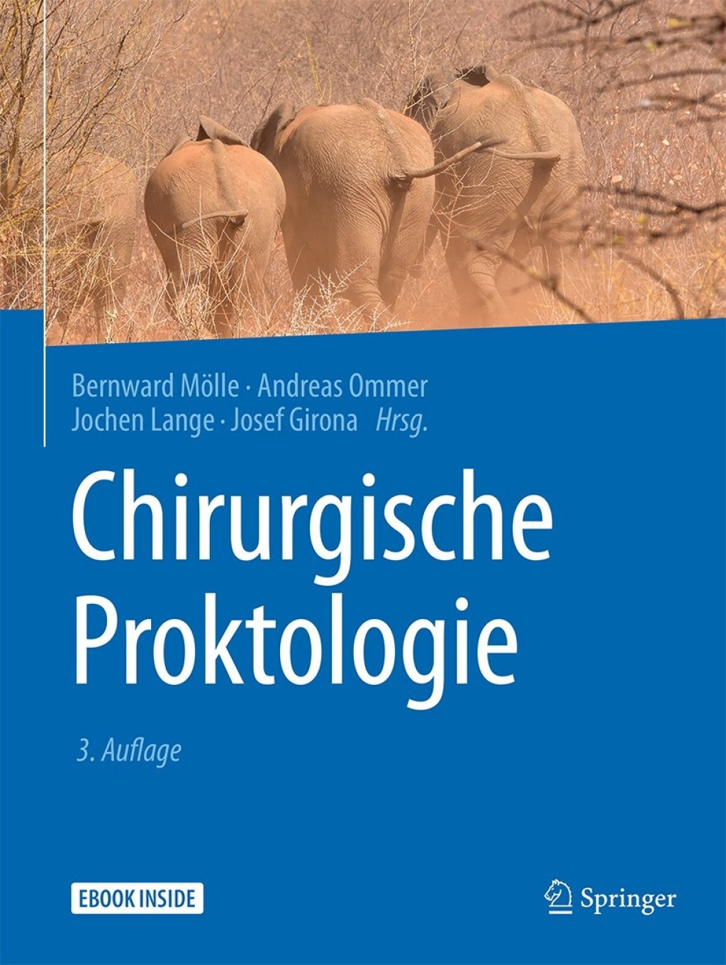 Chirurgische Proktologie 3rd Edition